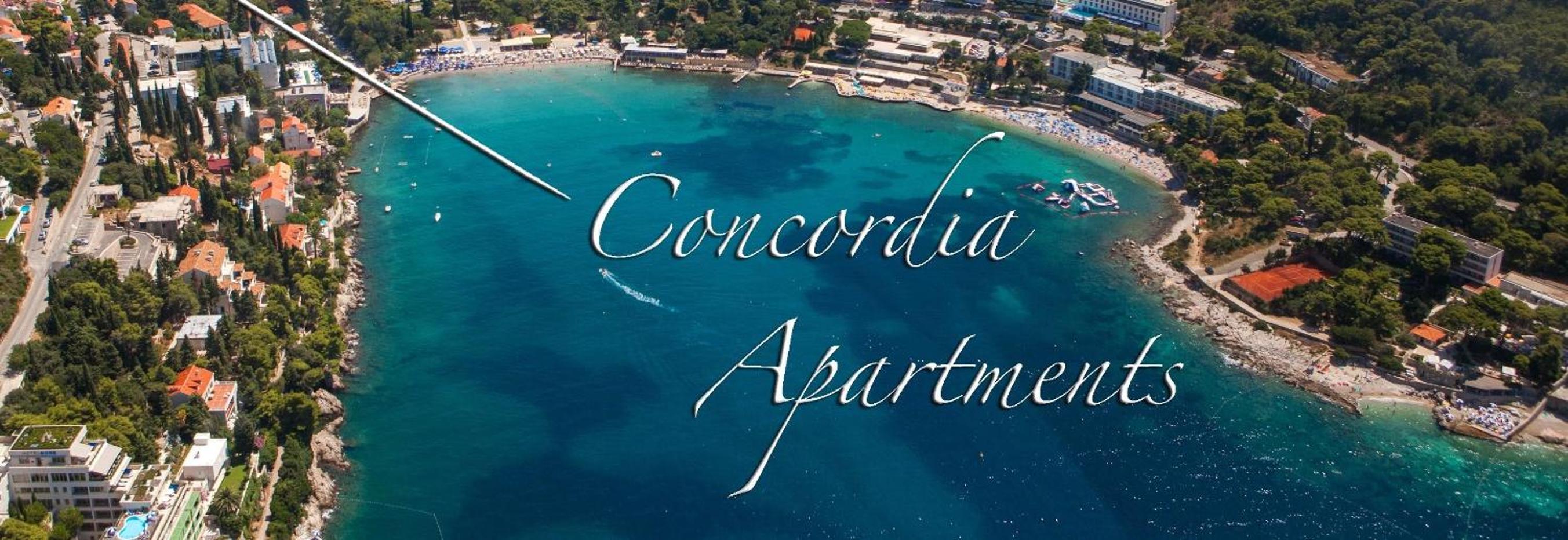 Concordia Apartments