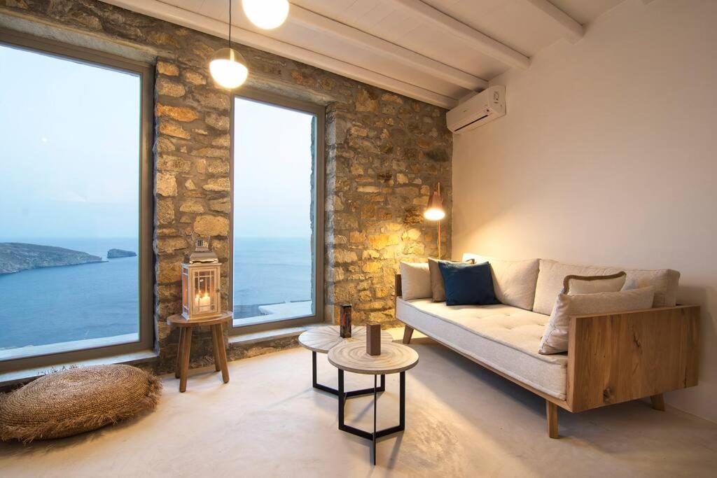 Dreamy Cycladic Luxury Summer House 2 view 3