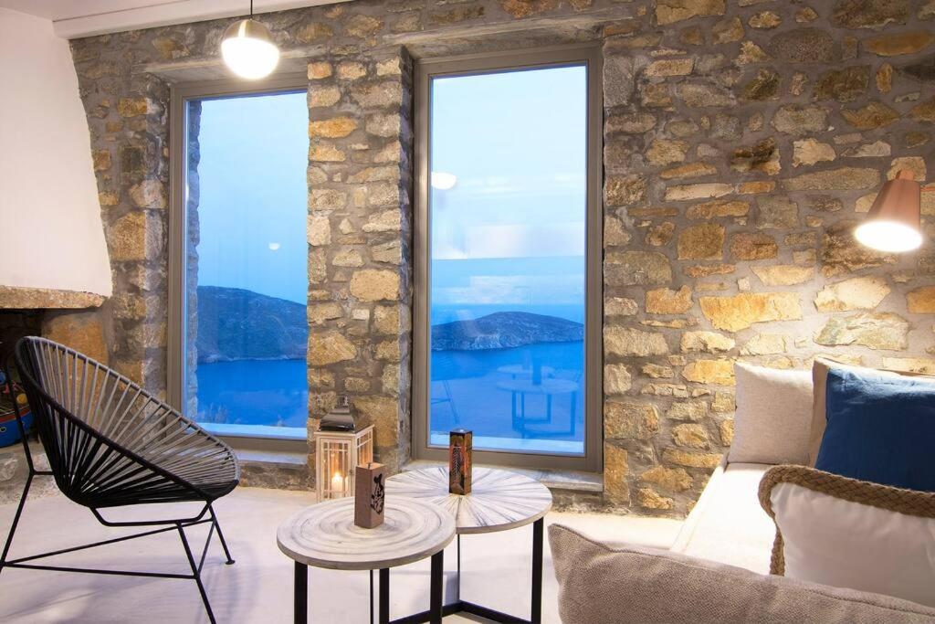 Dreamy Cycladic Luxury Summer House 2 view 4