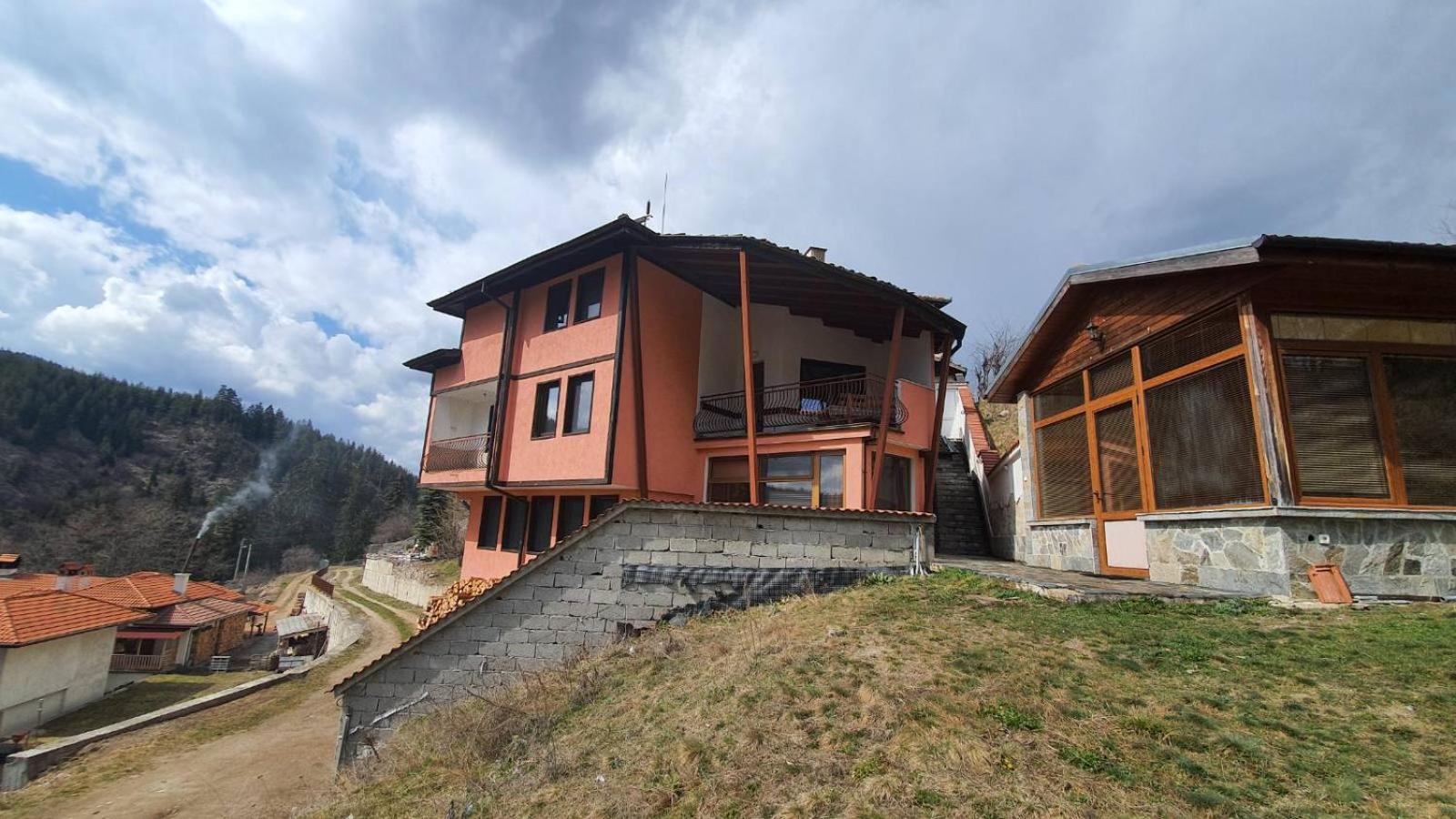 Villa Rhodope