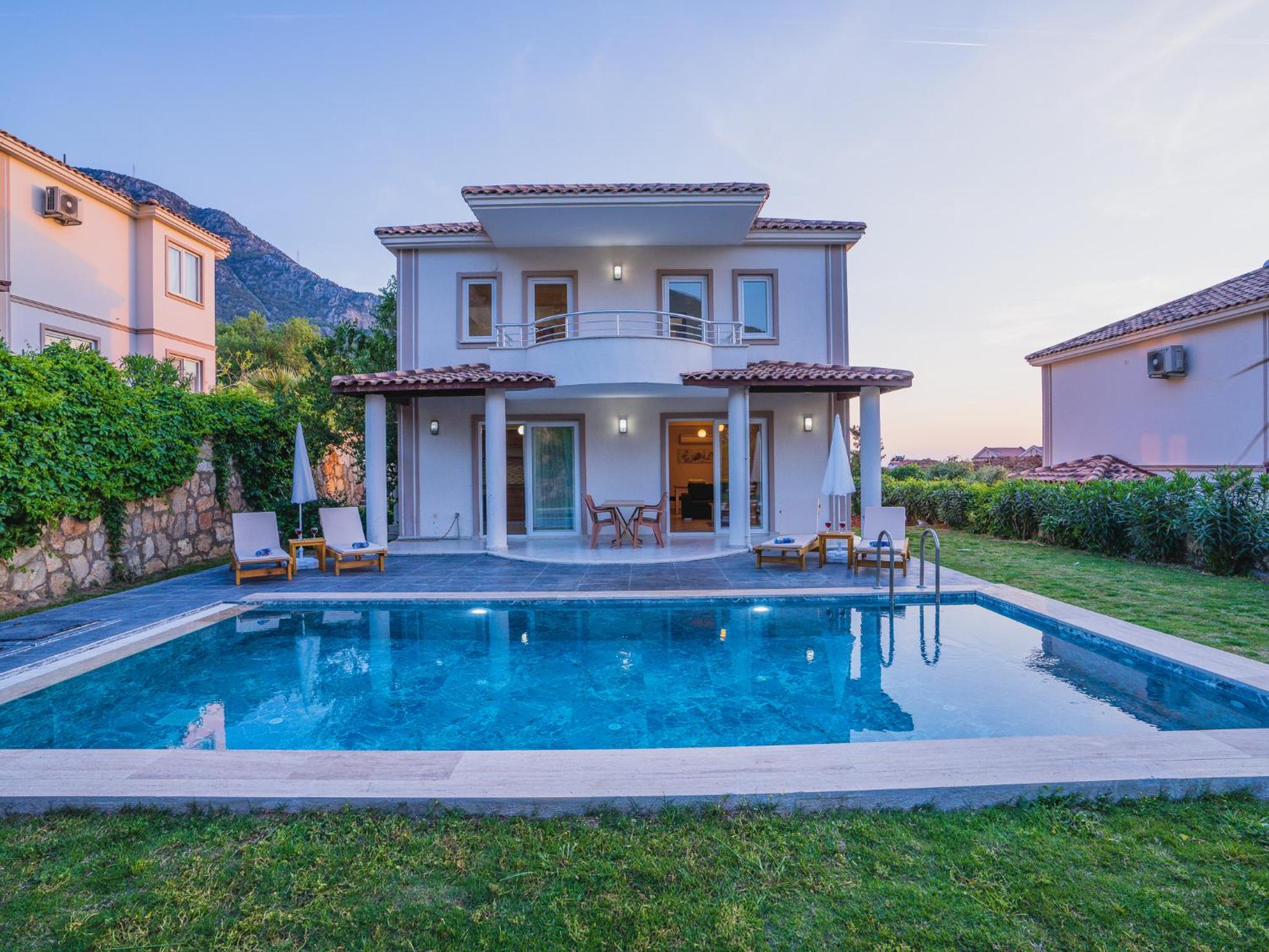 Hanel Life Royale 11 Villa With Private Pool view 2