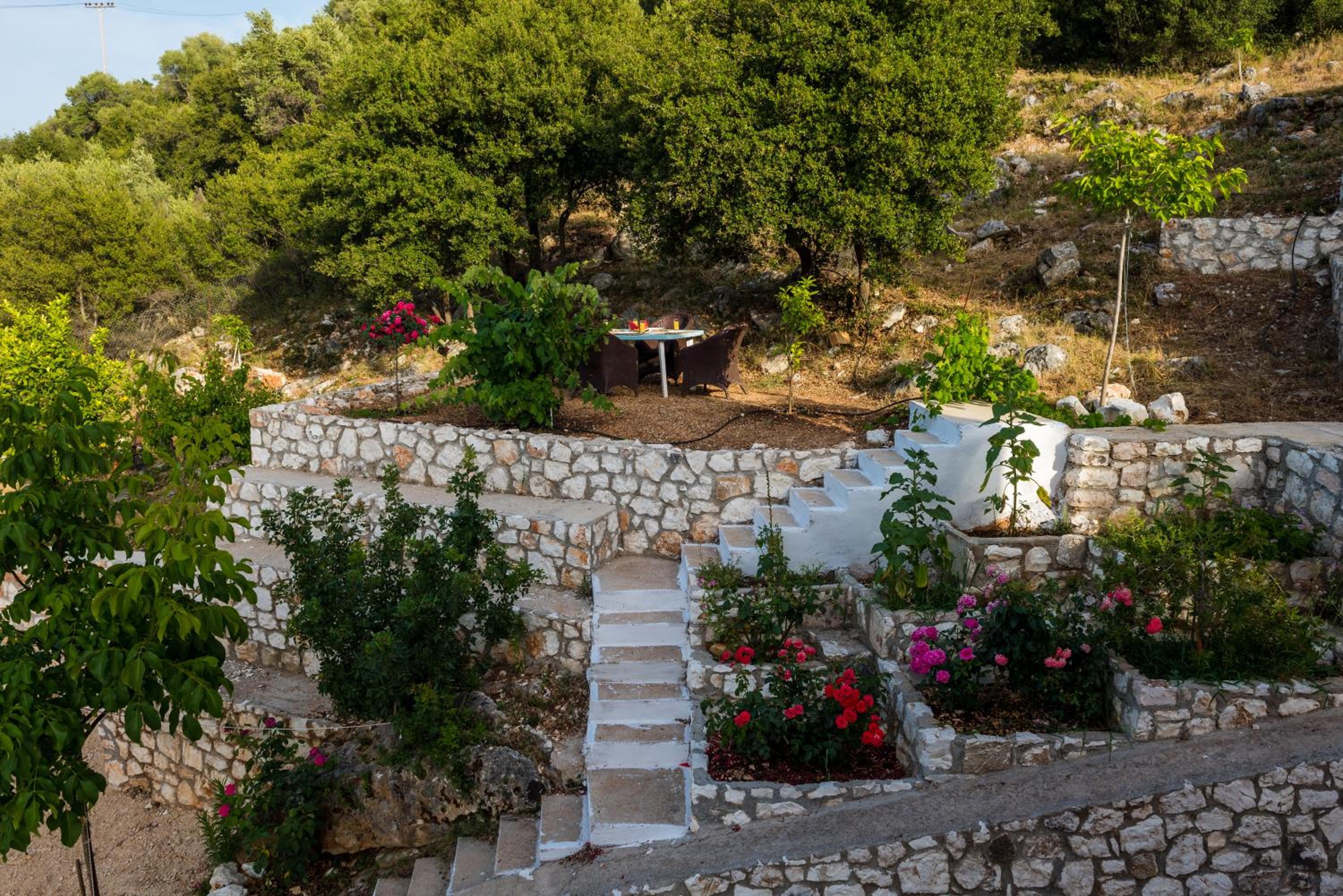 Makris House view 2