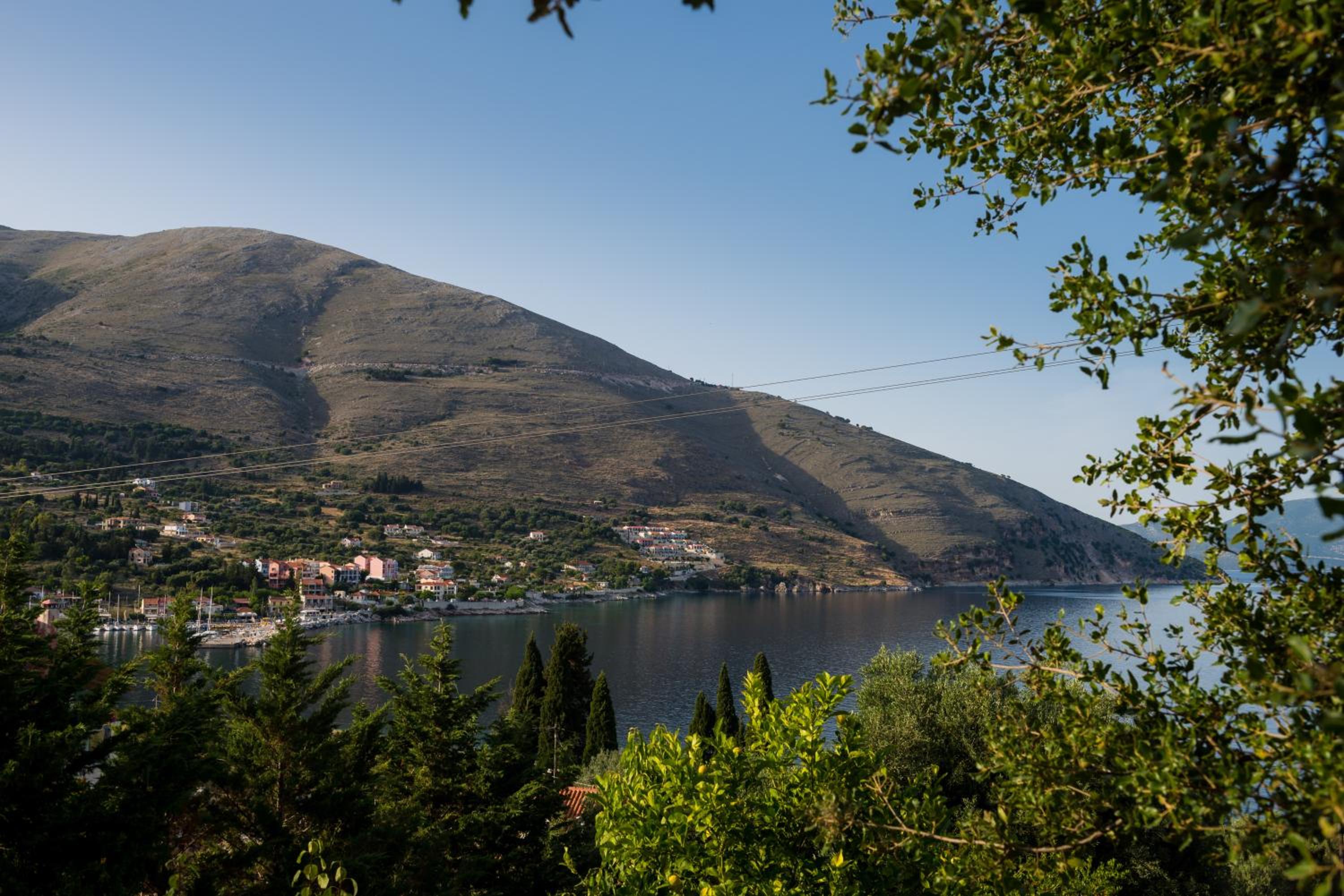 Makris House view 4