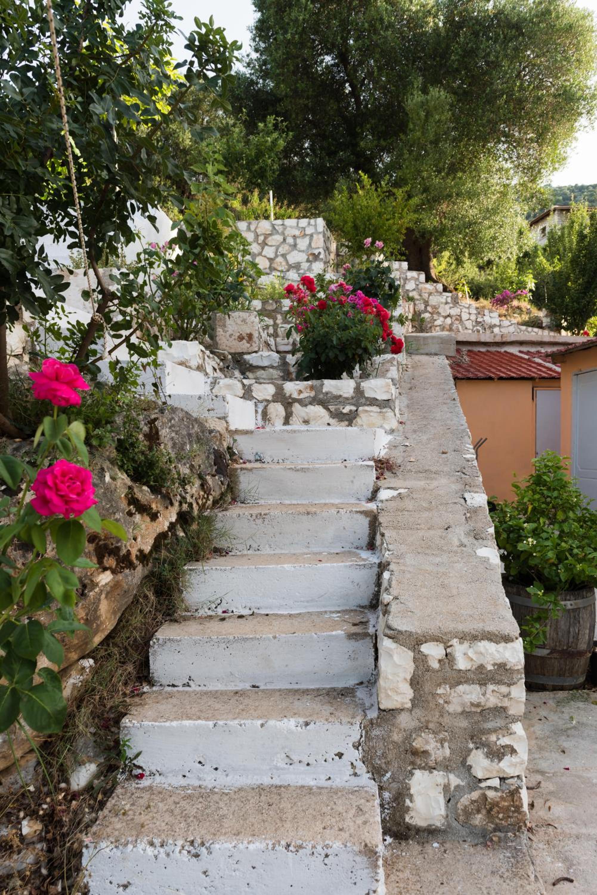 Makris House view 5
