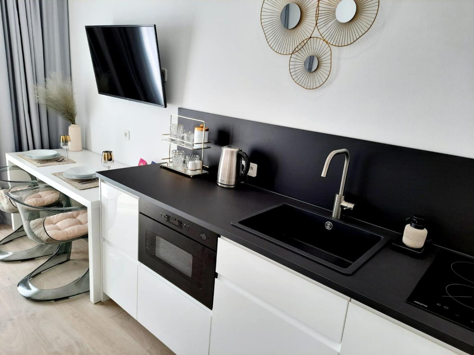 Apartamenty na Spokojnej