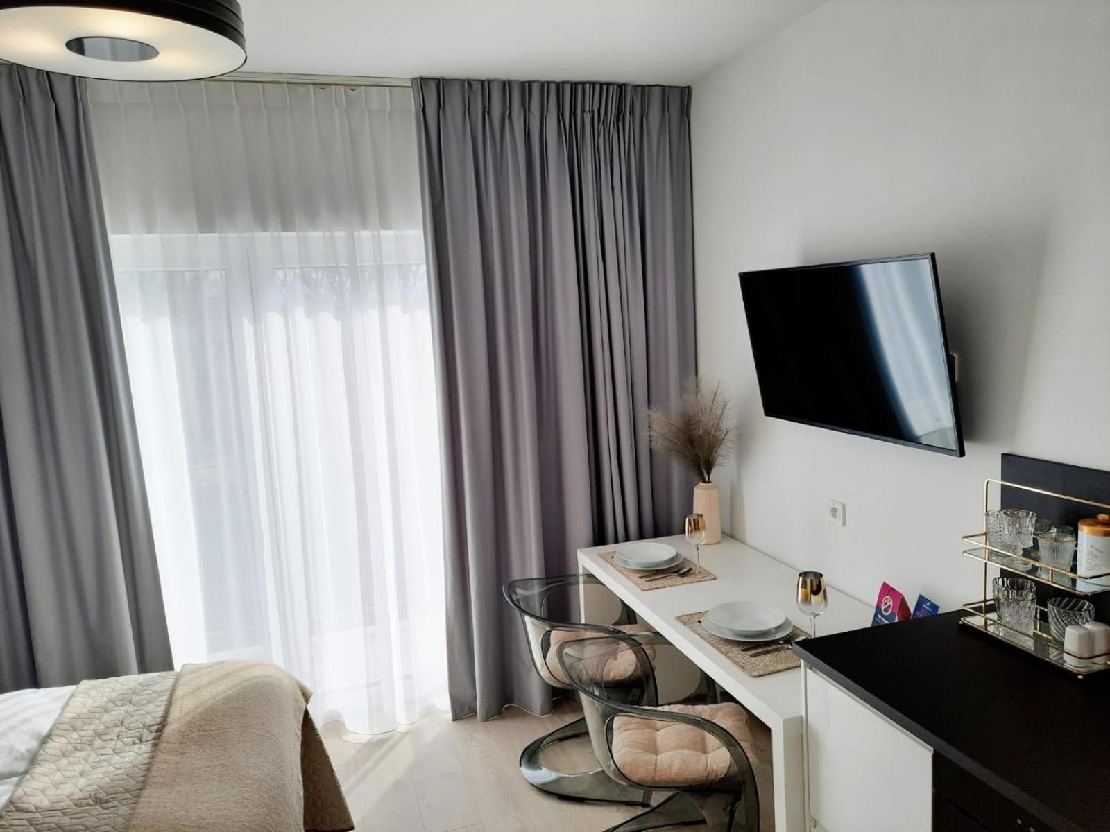 Apartamenty na Spokojnej