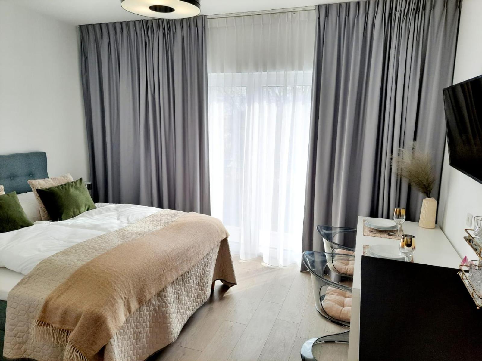 Apartamenty na Spokojnej