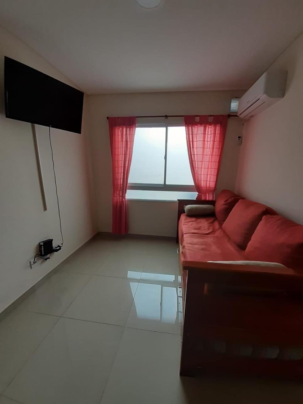 Departamento Alem 2 en exclusivo Barrio Martin