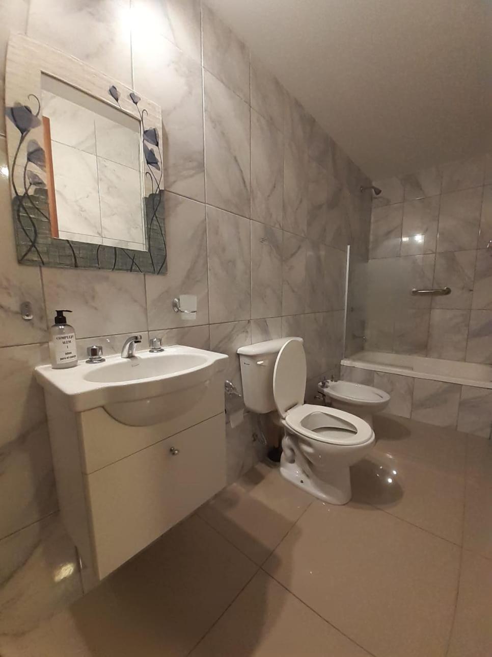 Departamento Alem 2 en exclusivo Barrio Martin