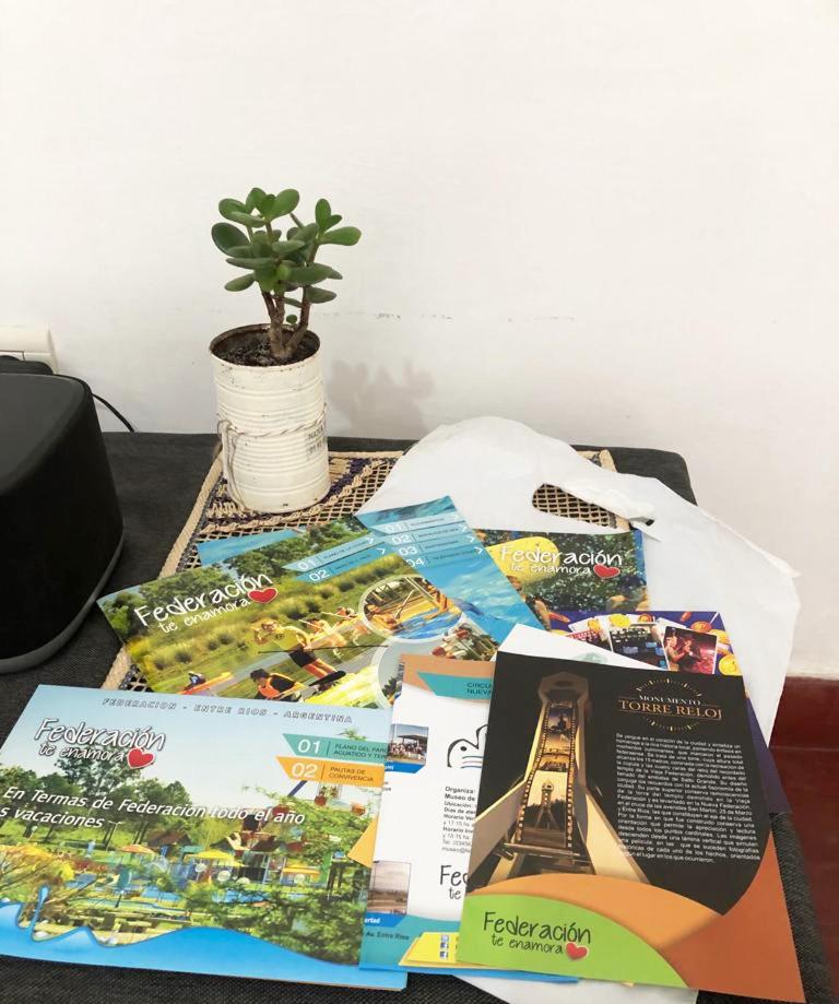 Casa de vacaciones en Federación