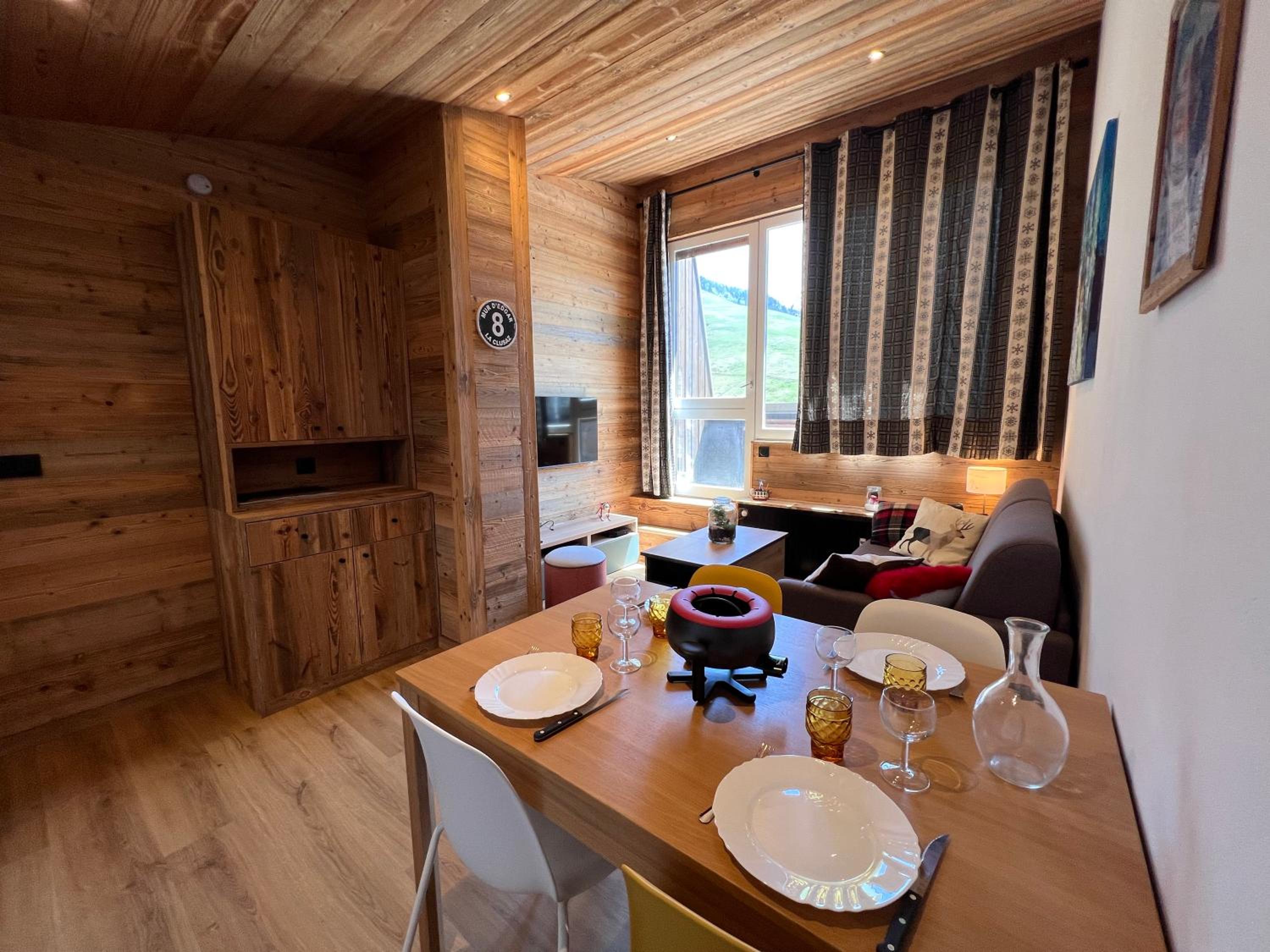 OURS BLANC 29 duplex avec vue view 2