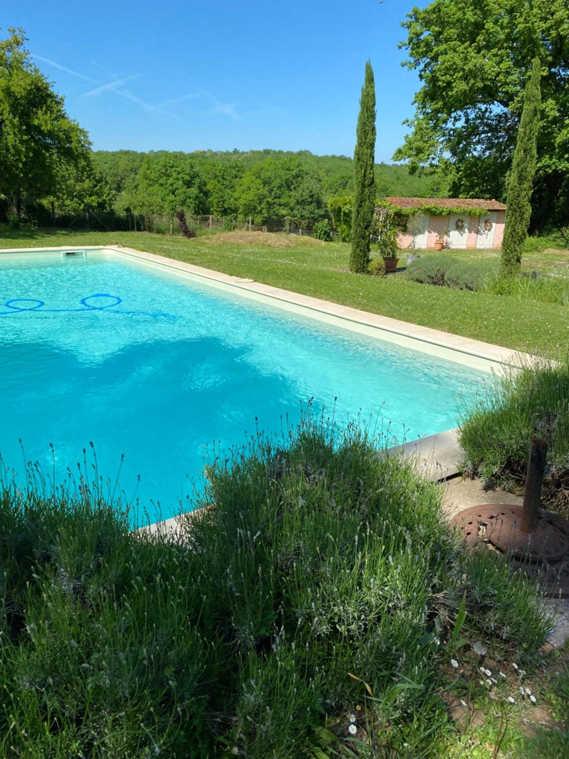 Clos de Bartinquie view 4