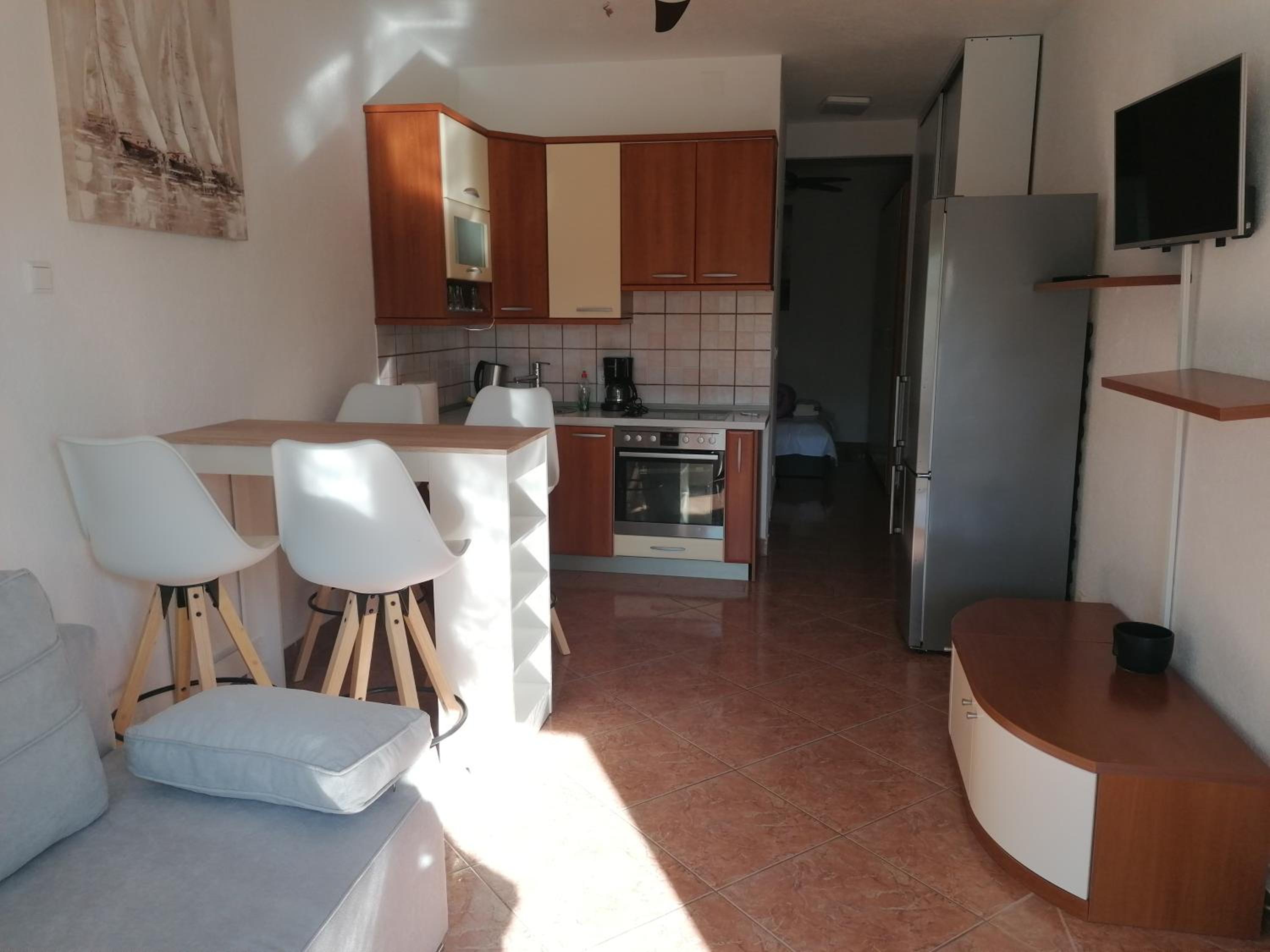 Apartman Adriana view 2