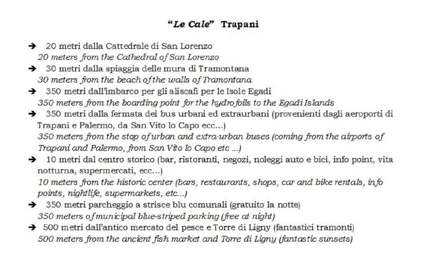 Le Cale