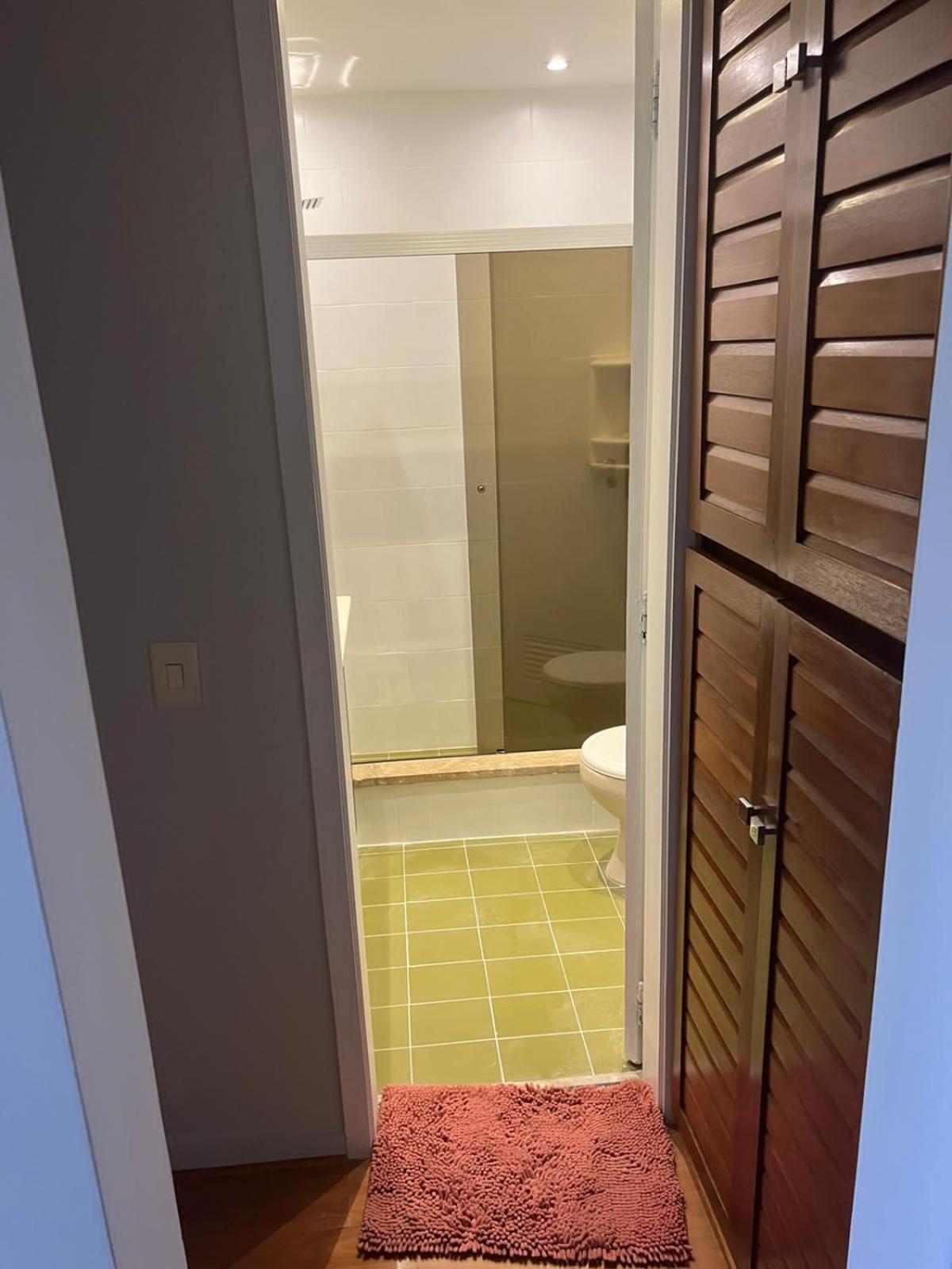 Apartamento em Condominio na Beira da Praia da Barra da Tijuca