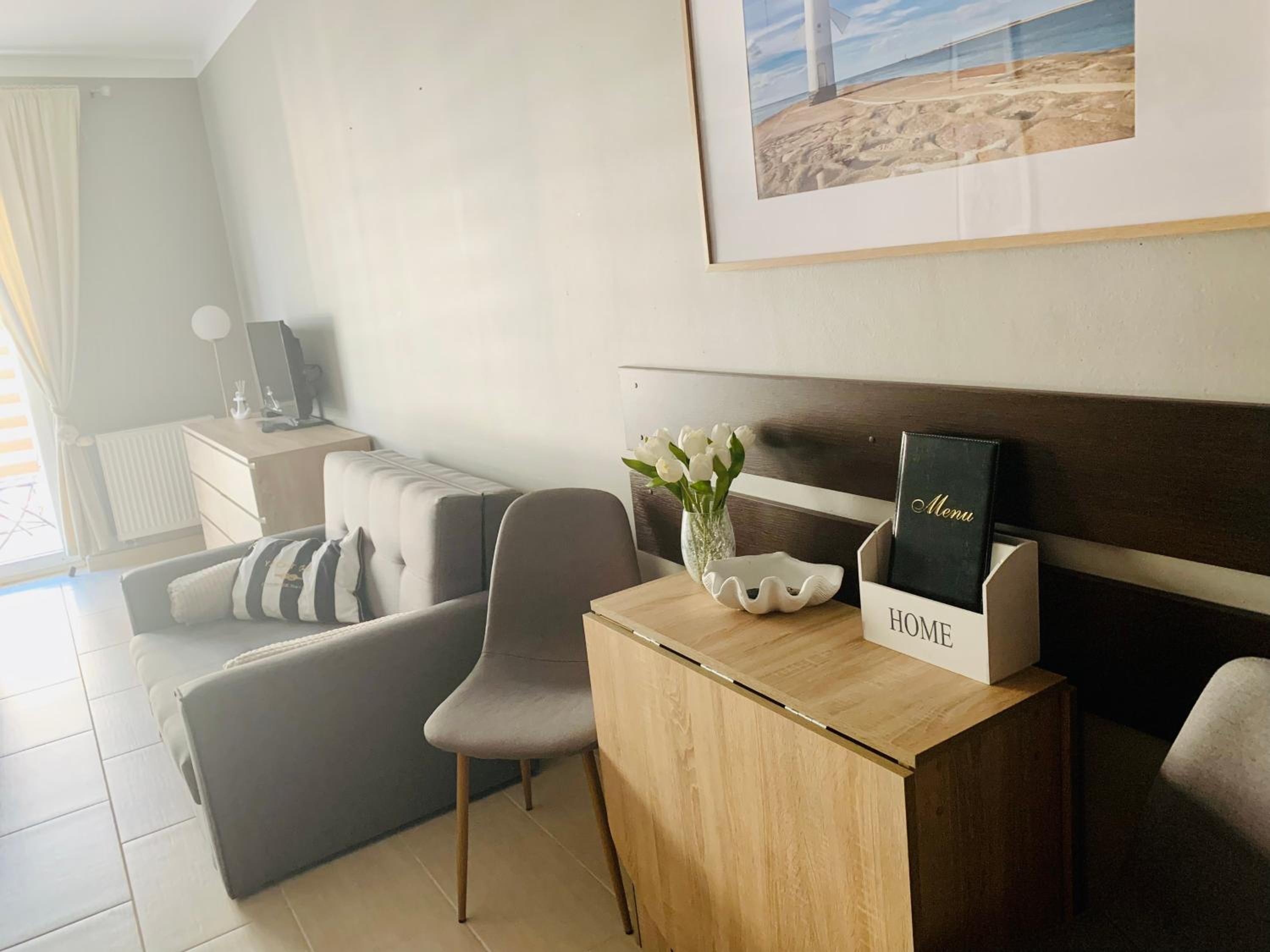 Apartament- Blisko Morza- w Trzech Koronach z prv miejscem parkingowym w cenie!