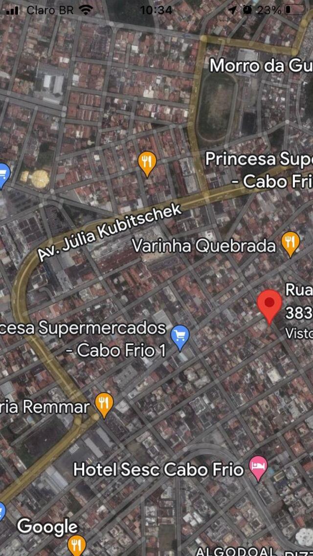 Apartamento à 500m da Praia do Forte!