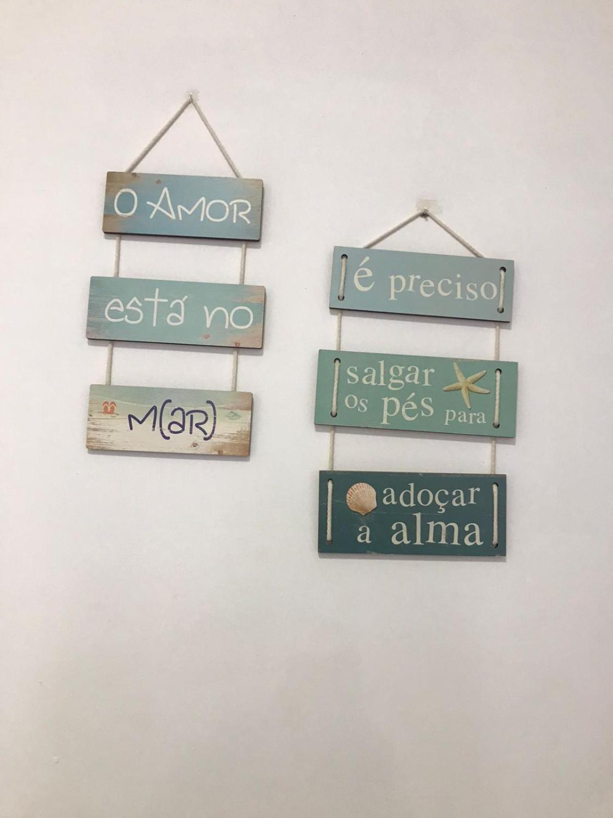 Apartamento à 500m da Praia do Forte!