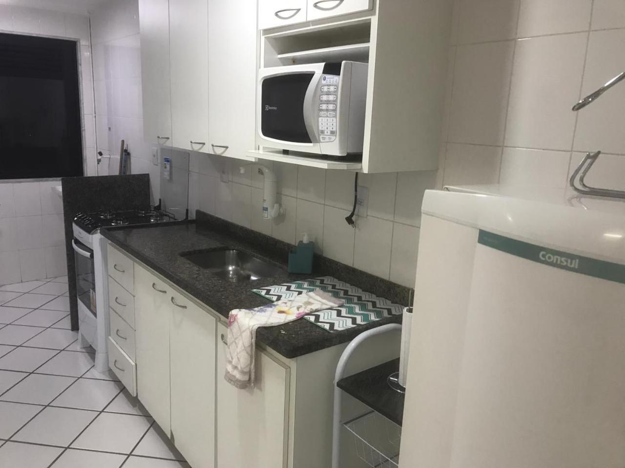 Apartamento à 500m da Praia do Forte!