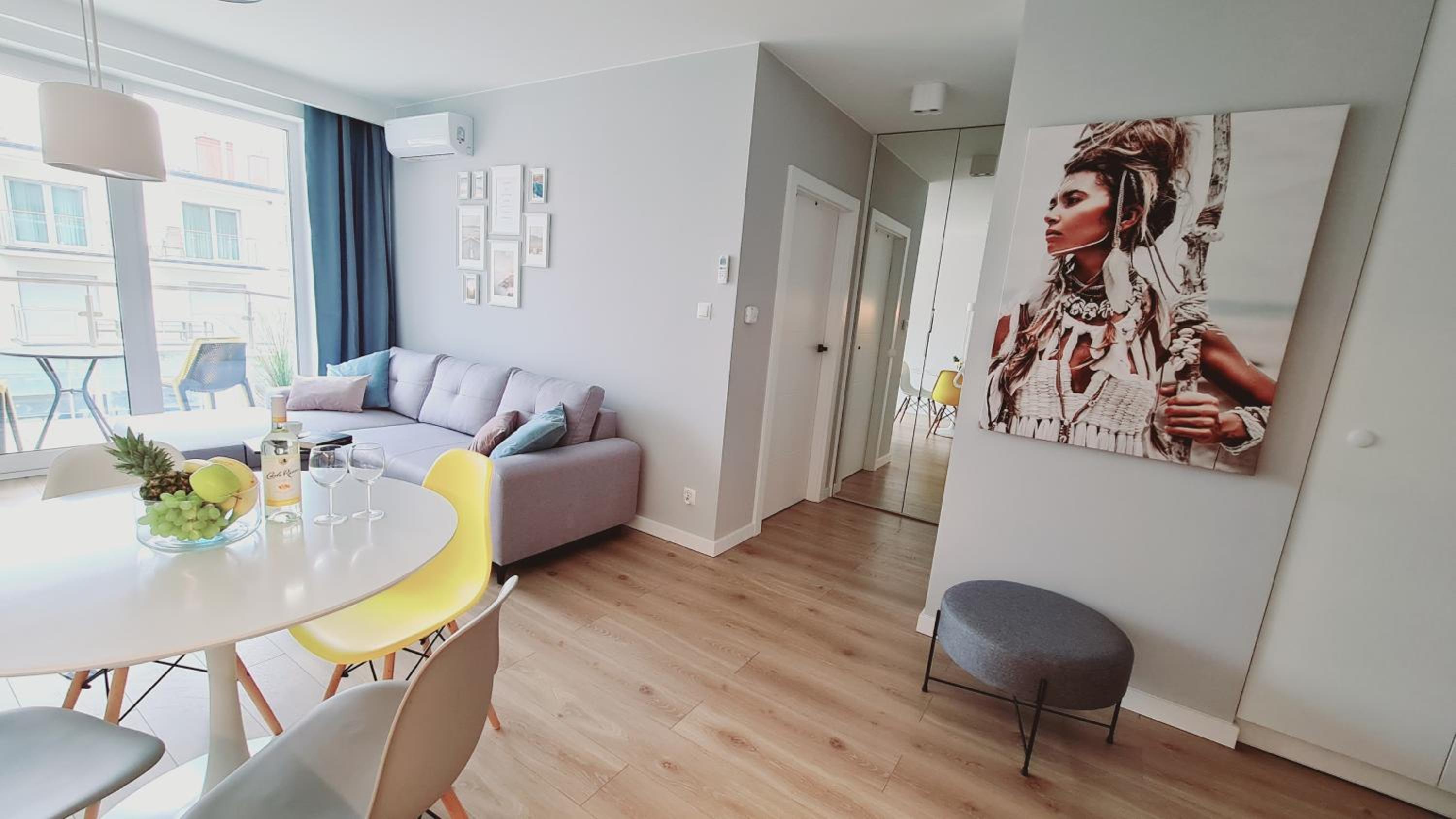 Apartament Klifowa Rewal 16 view 2