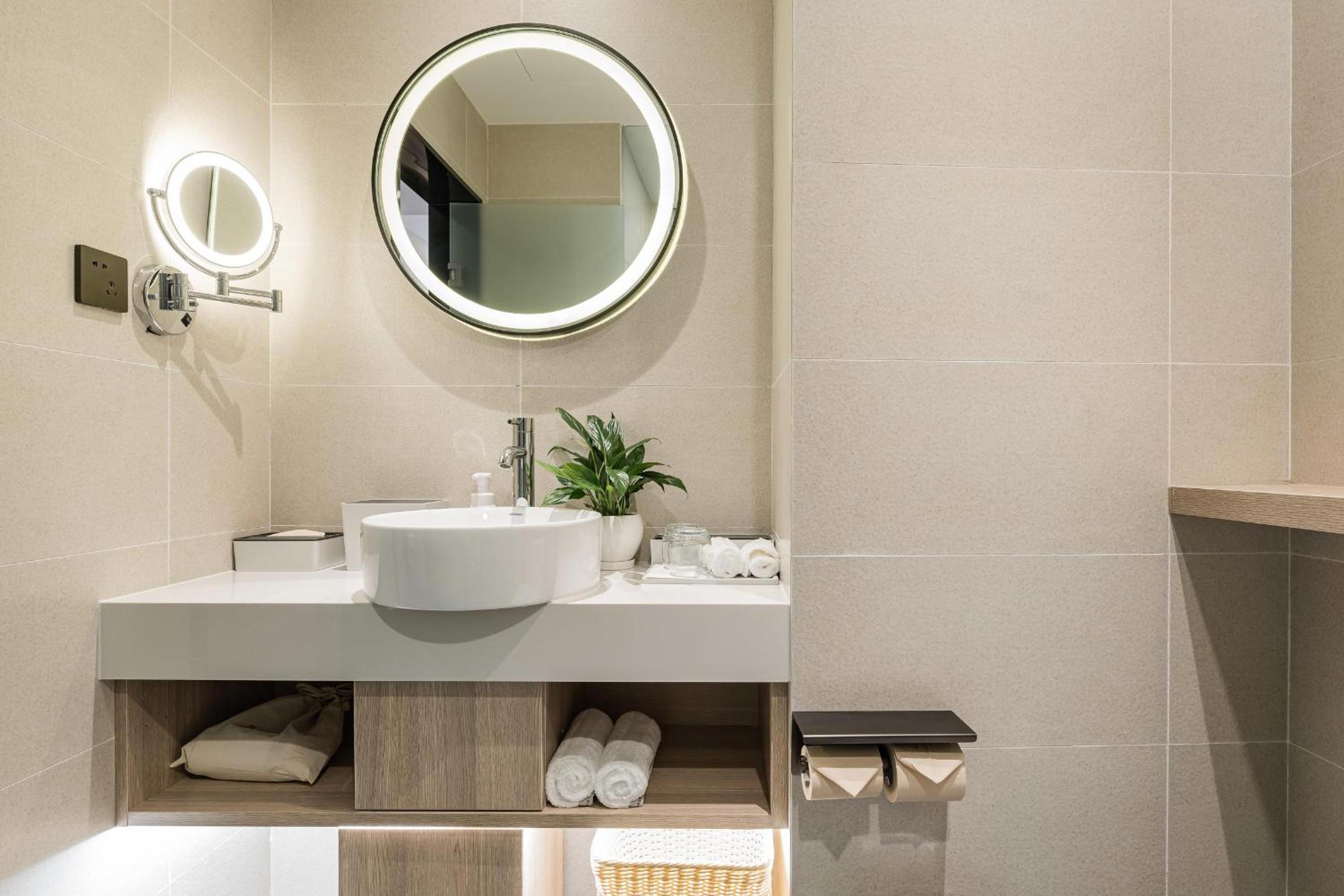 bathroom