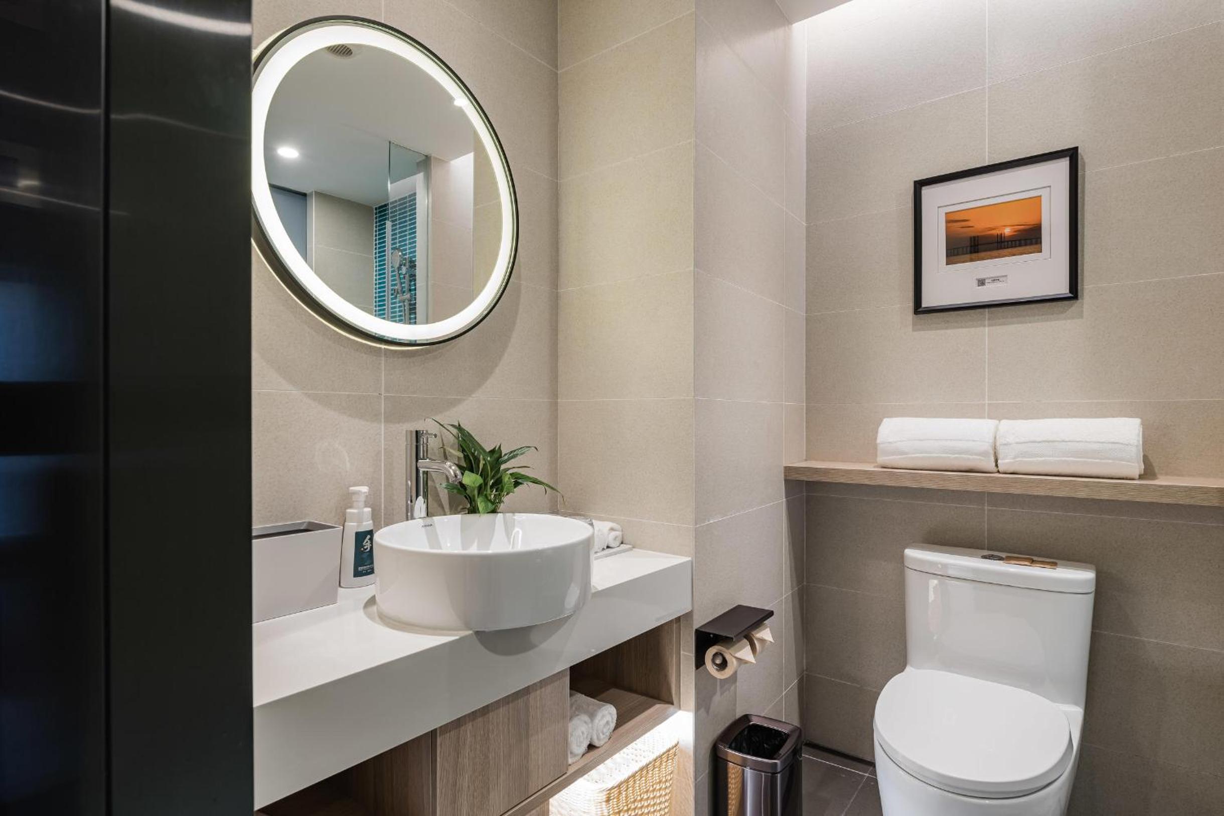 bathroom