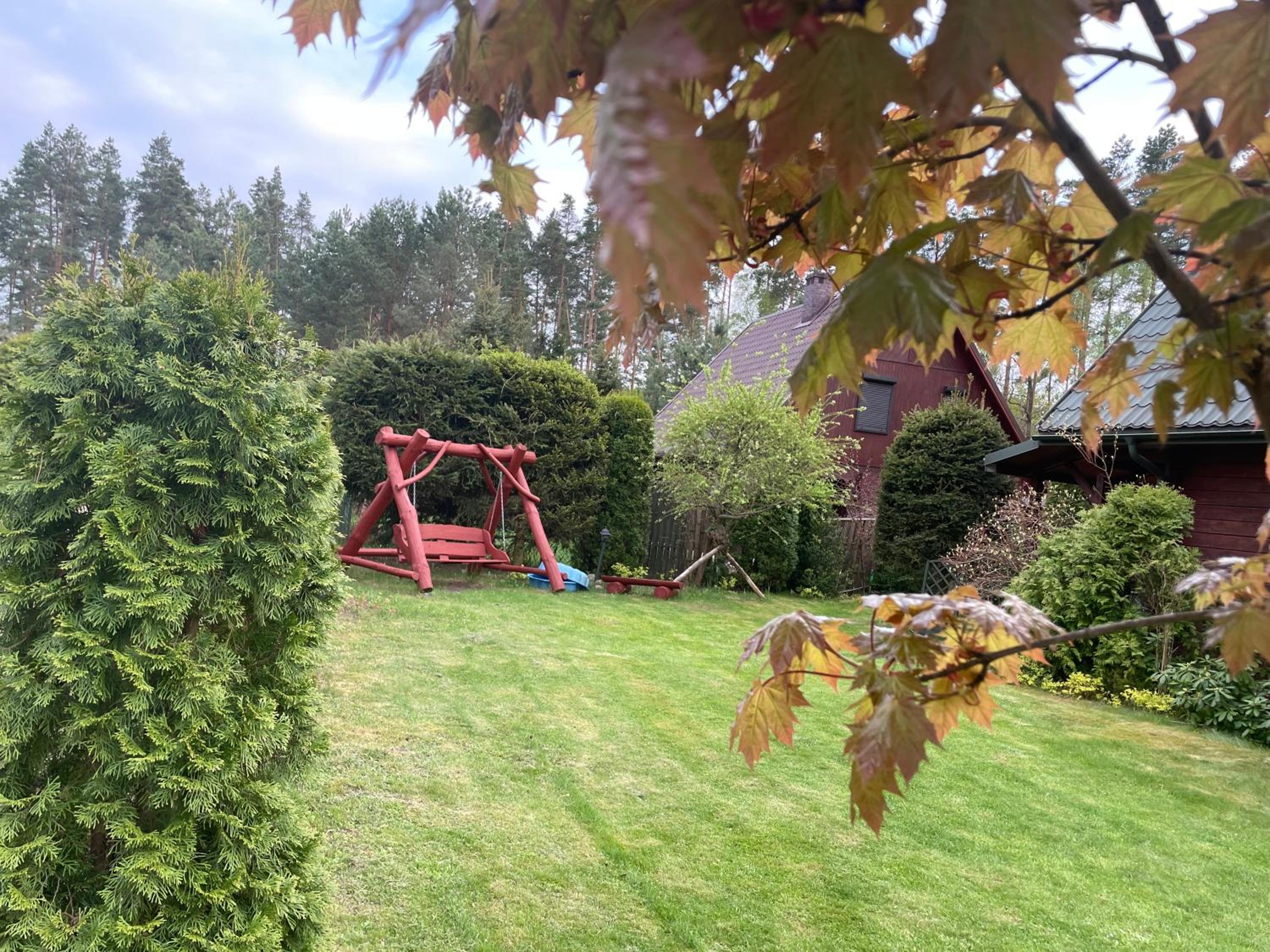 DOM Z BALI Villa Bajkowy Dom