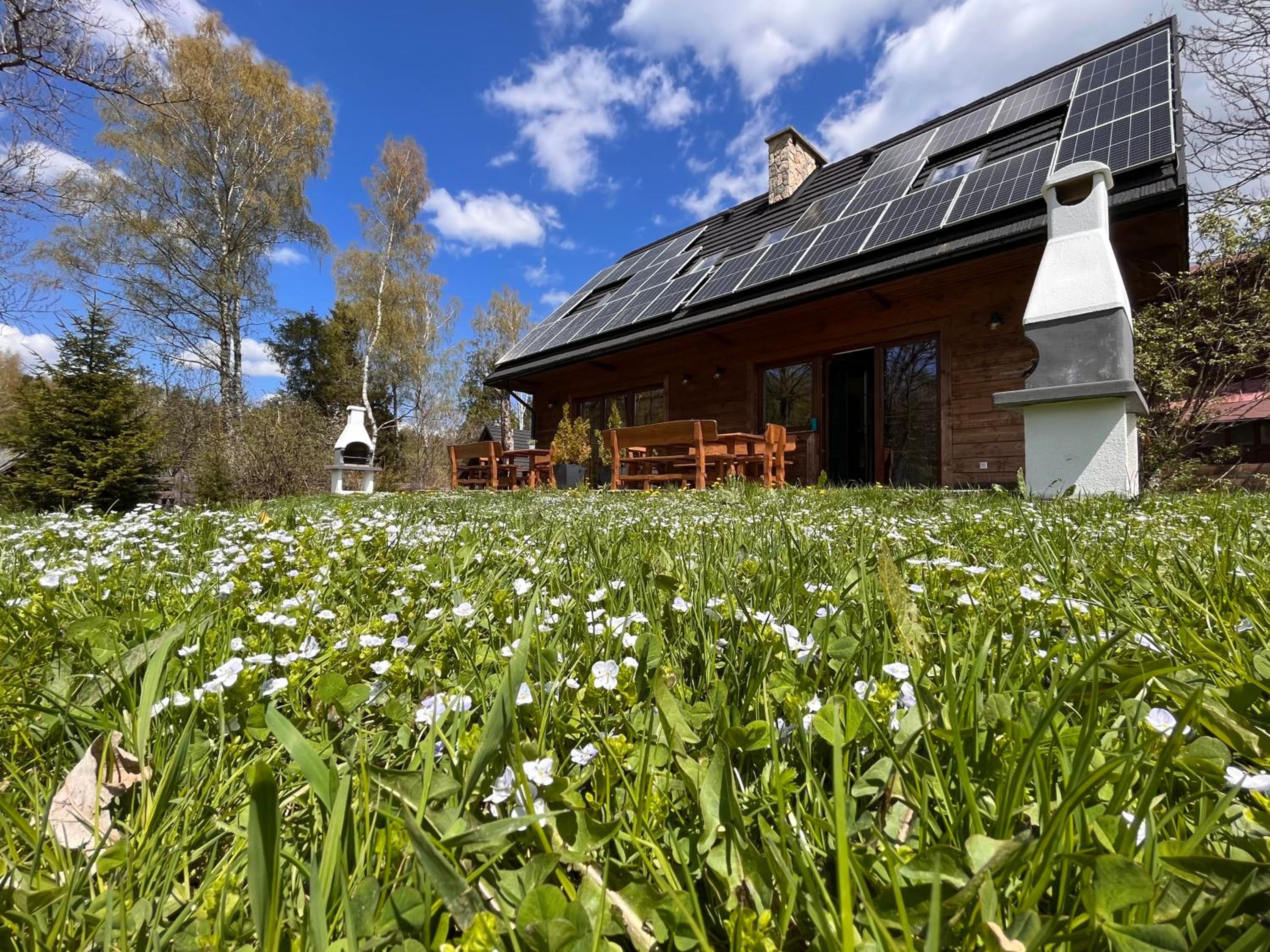 Apartamenty i Chata Drewno i Kamień view 2