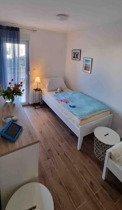 Gemütliches Ferienhaus mit Whirlpool & Dachterrasse