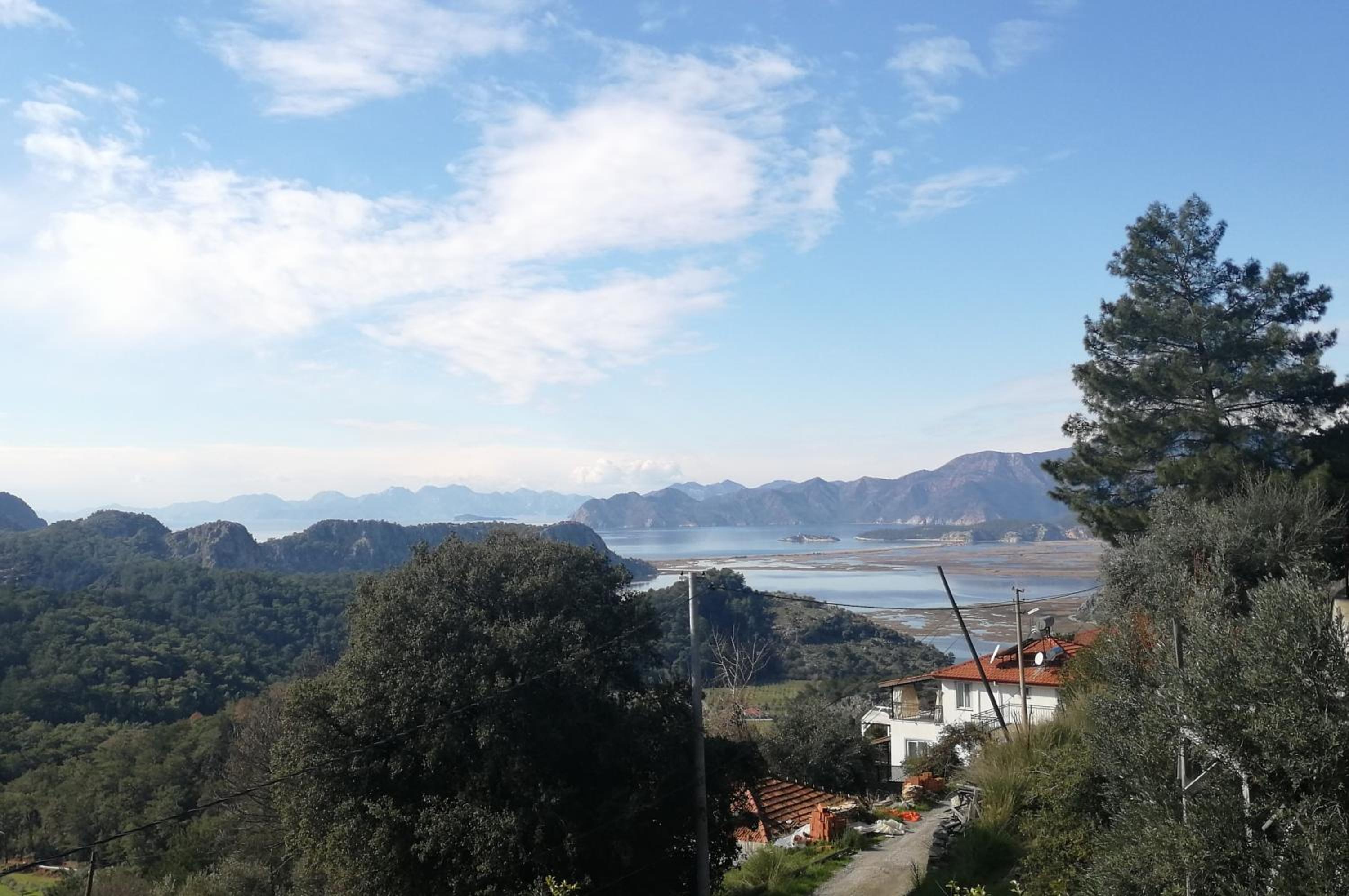 Kozalak Evleri en Mugla