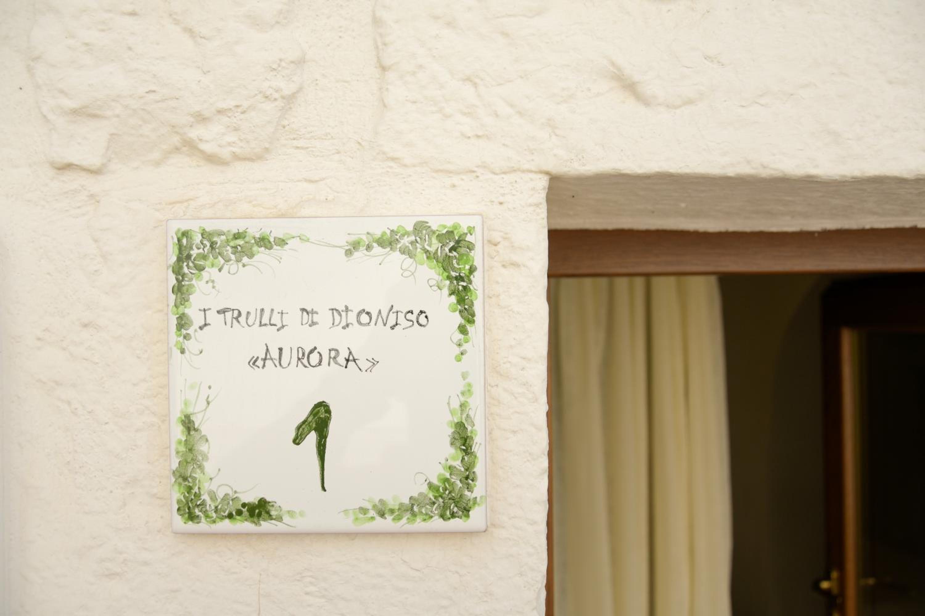 I trulli di Dioniso - Aurora photo 4