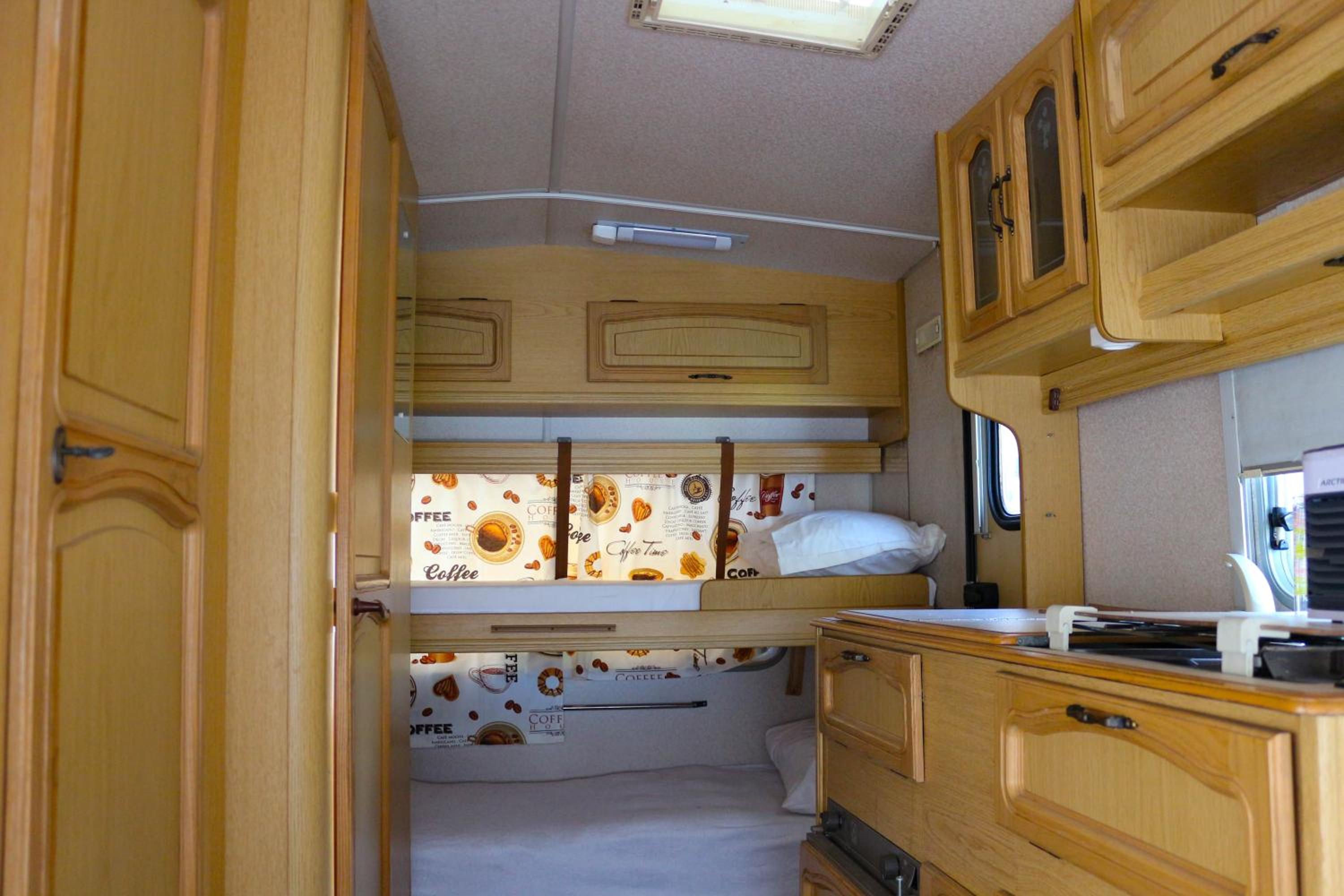 Sunny House Caravans view 3