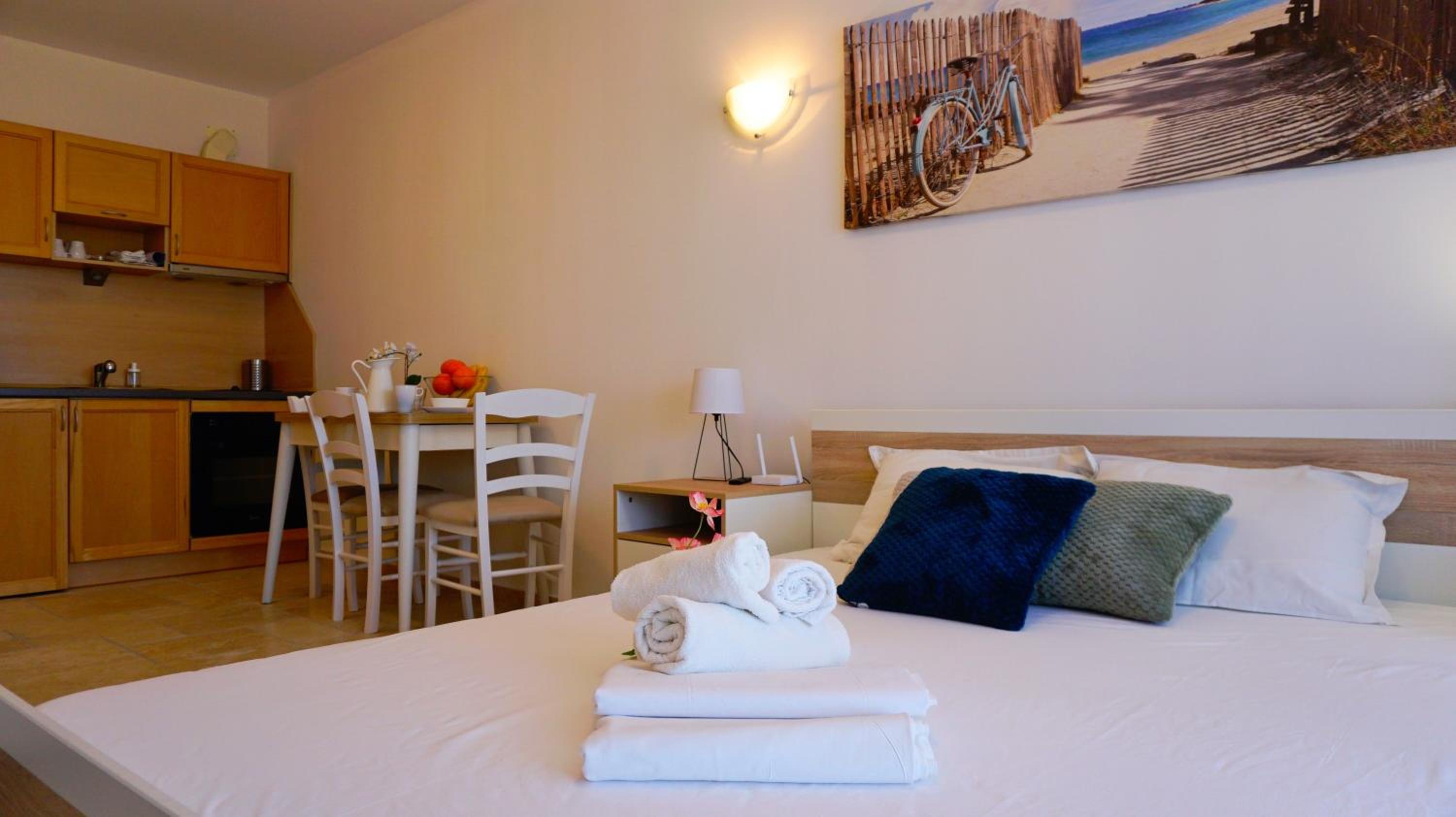 Holiday Apartments Kaliakria view 3