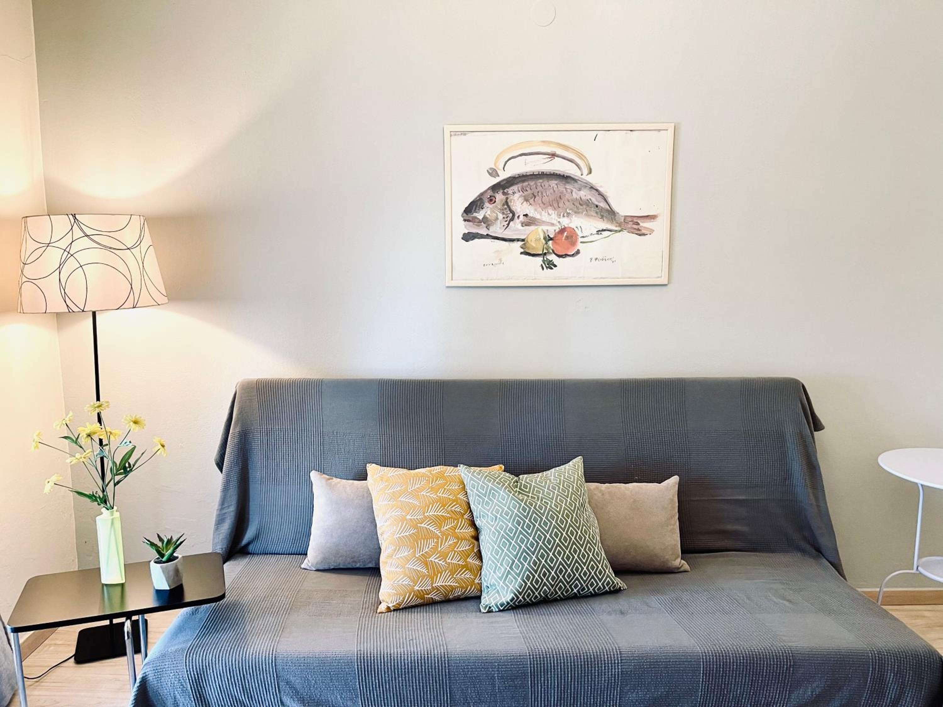 Delta Apartment
