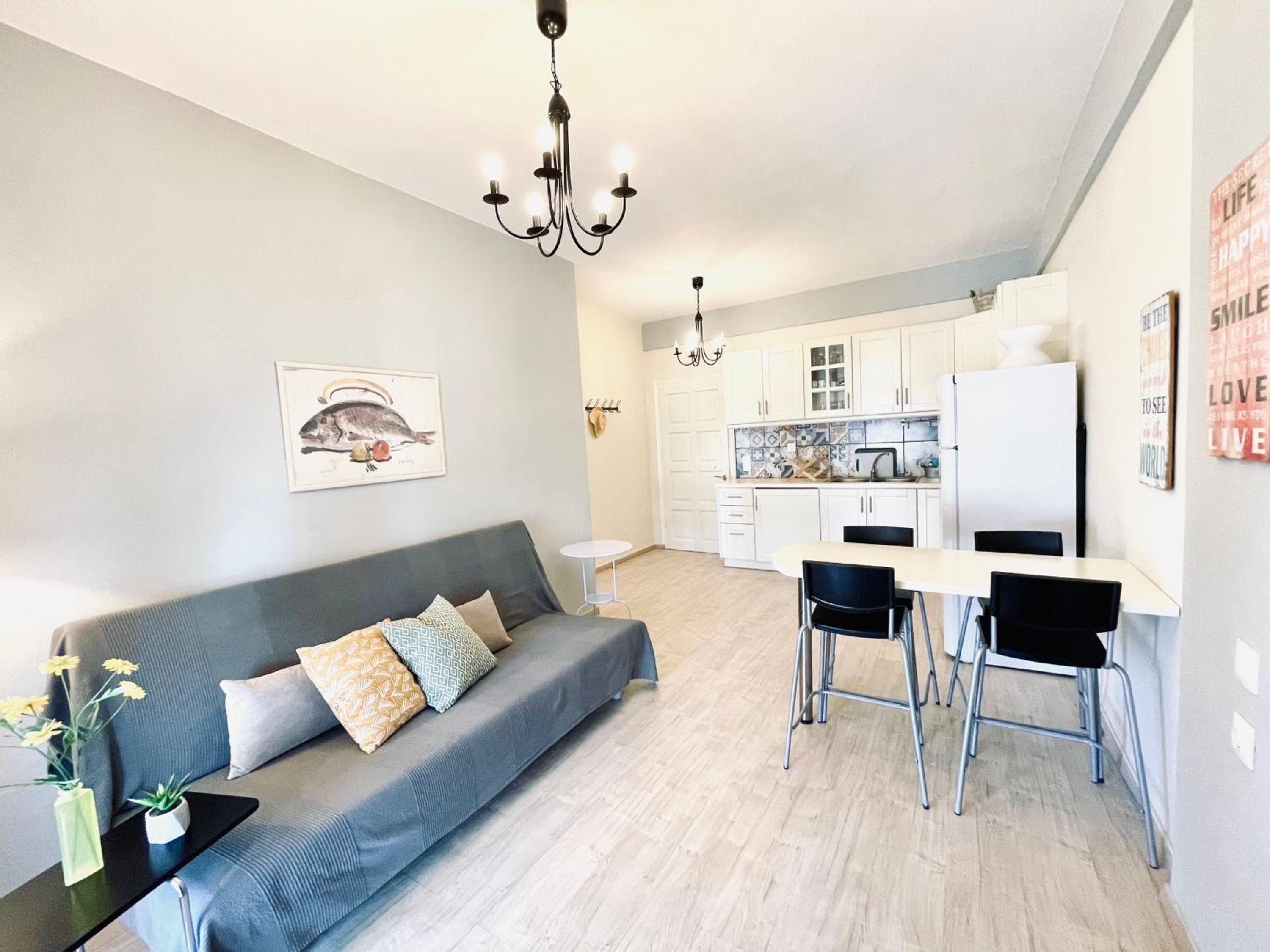 Delta Apartment