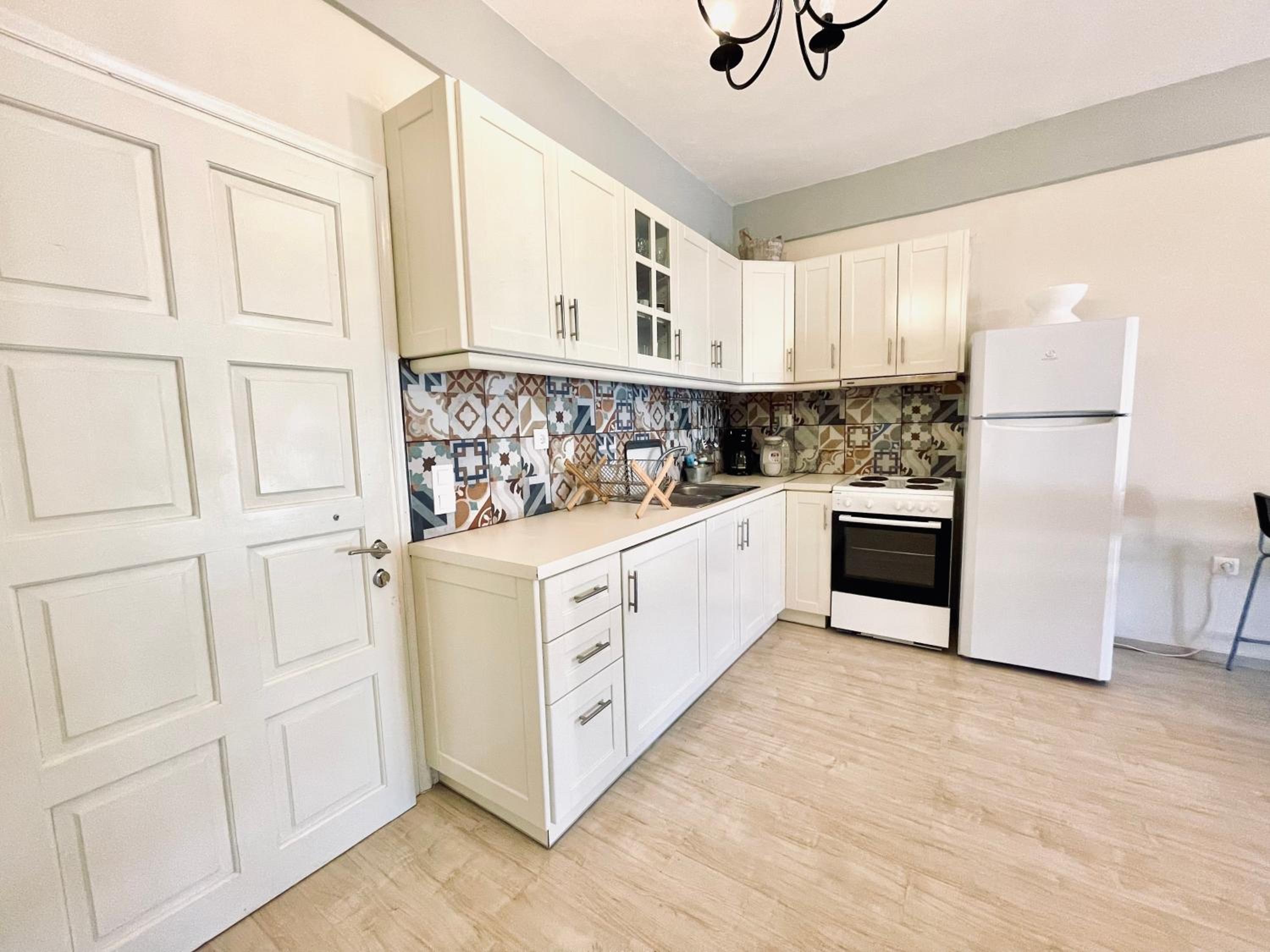 Delta Apartment