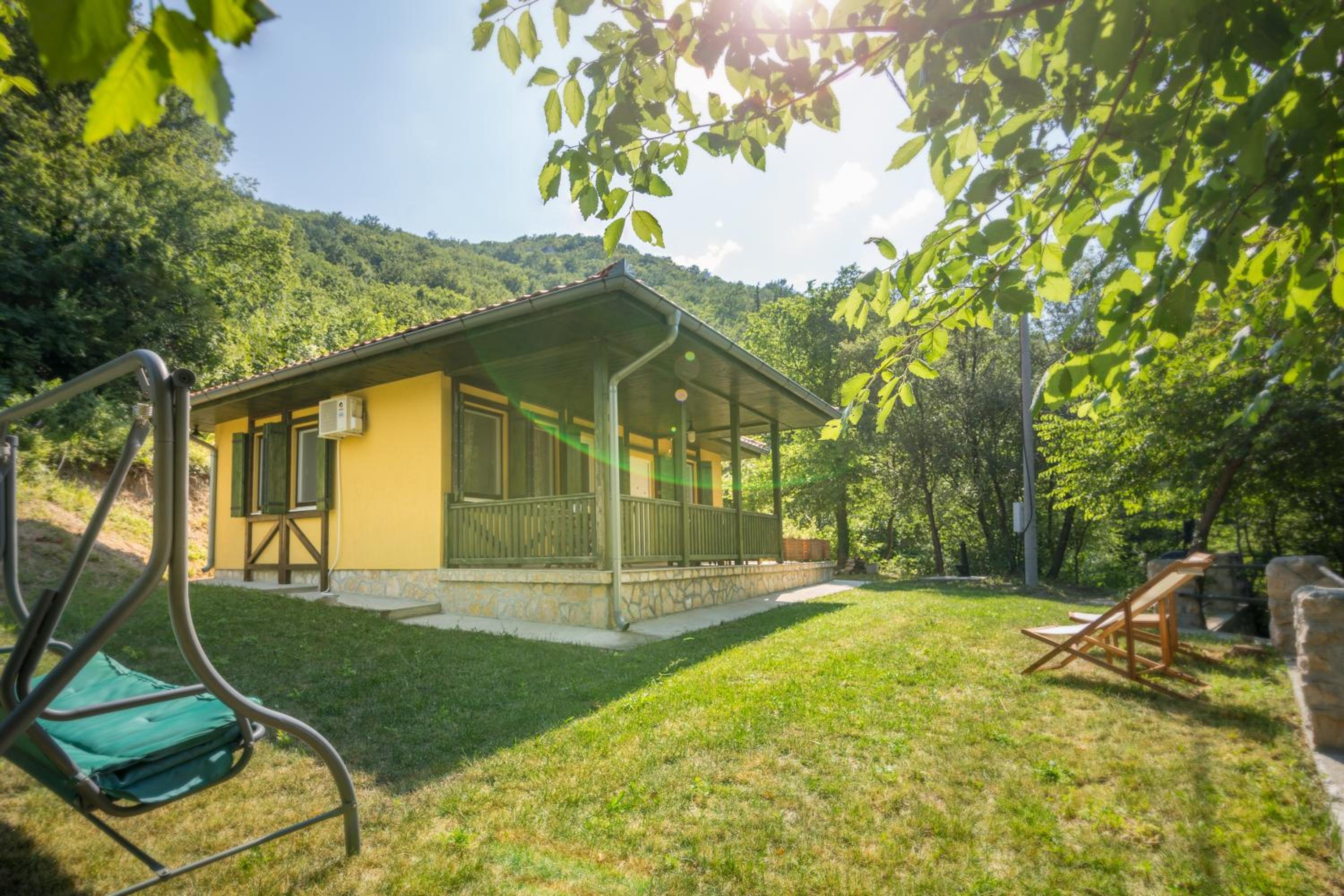 Vila Camelia view 2
