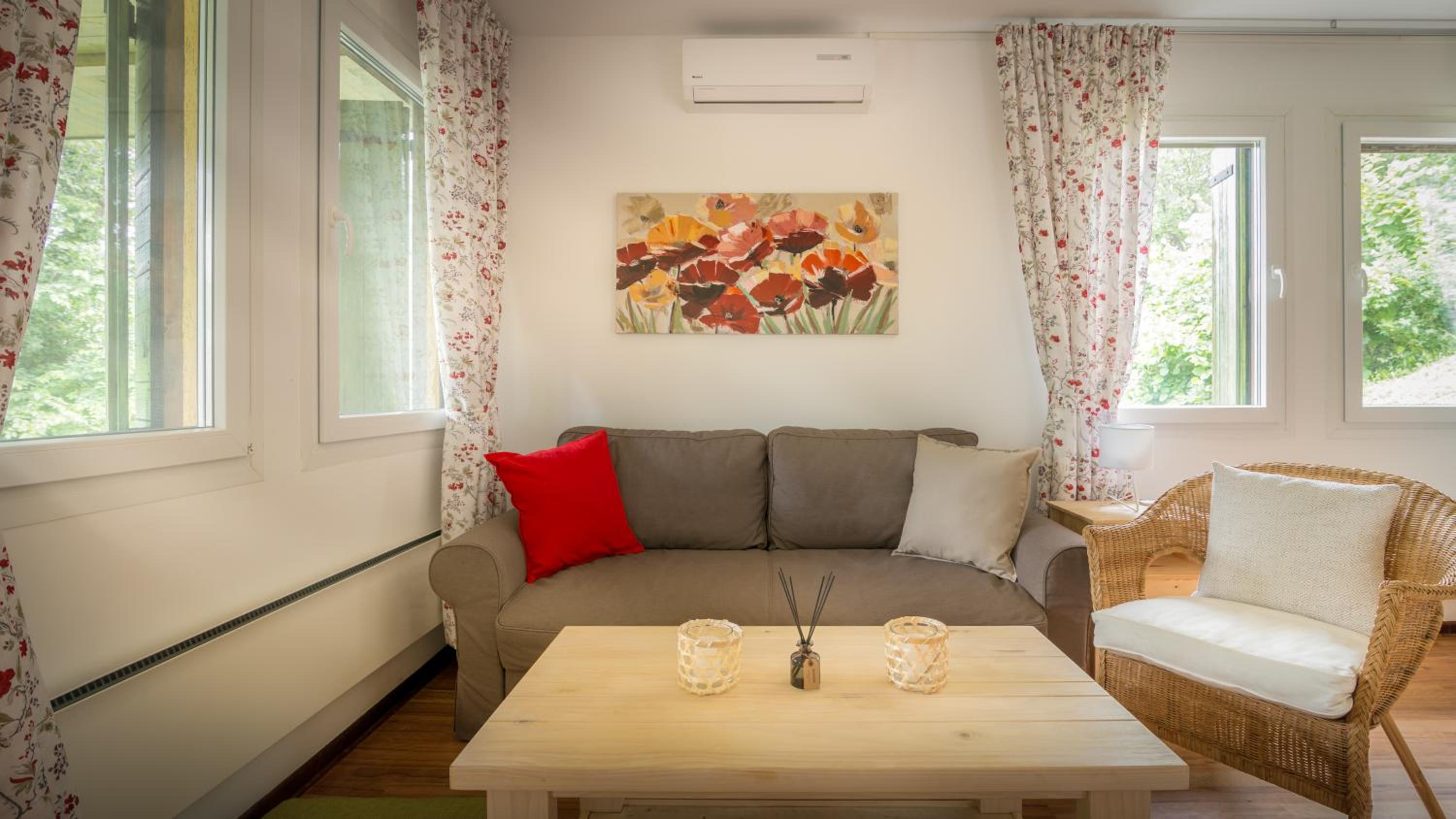 Vila Camelia view 3