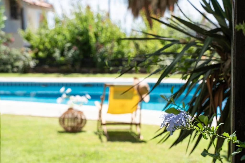 Sandals Pool Villa - Saronida Beach