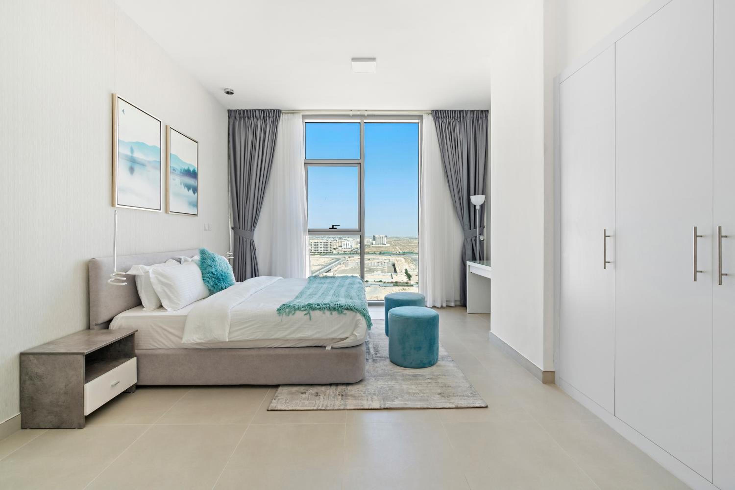 Premium 2BR - Fully Furnished & Equipped