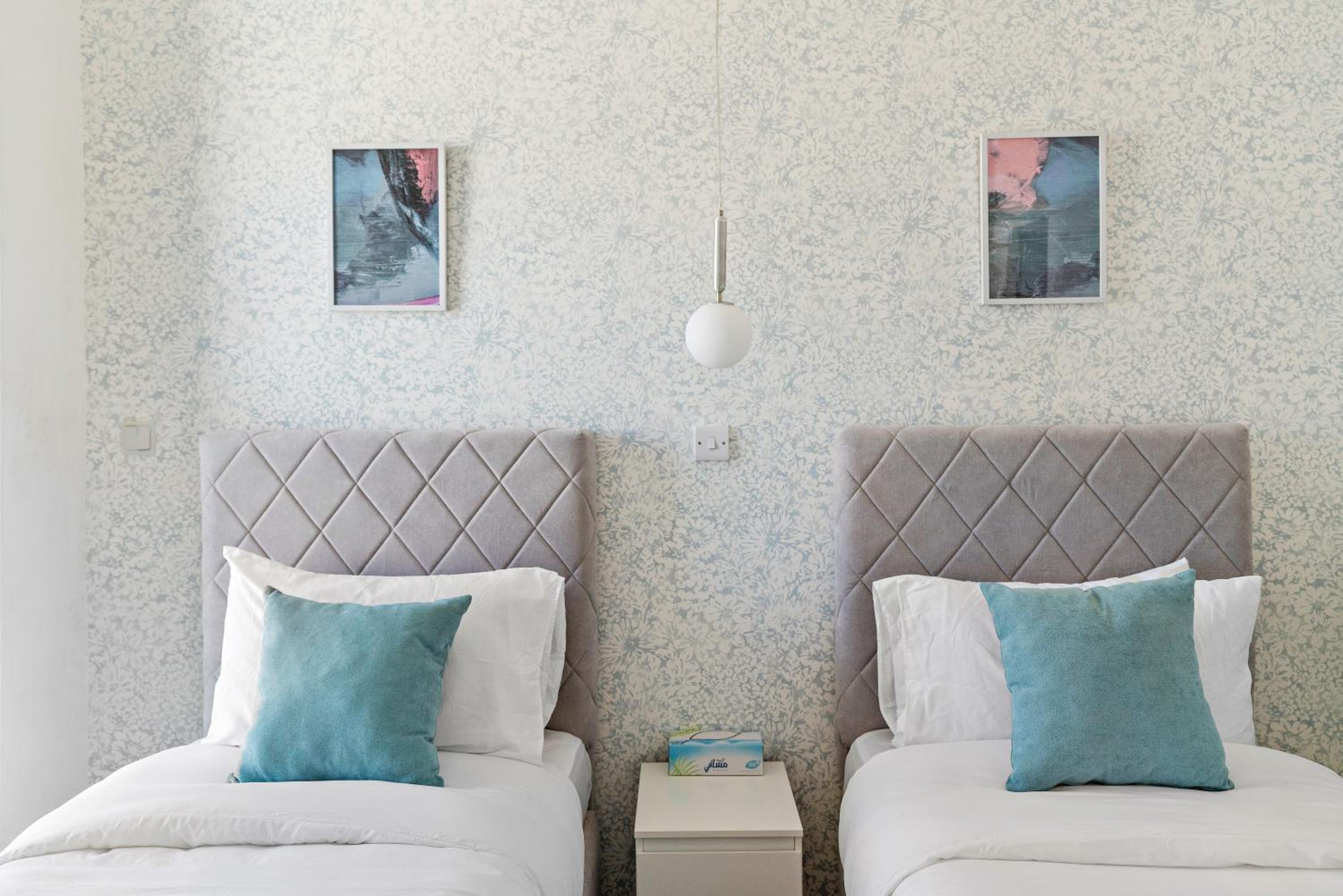 Premium 2BR - Fully Furnished & Equipped