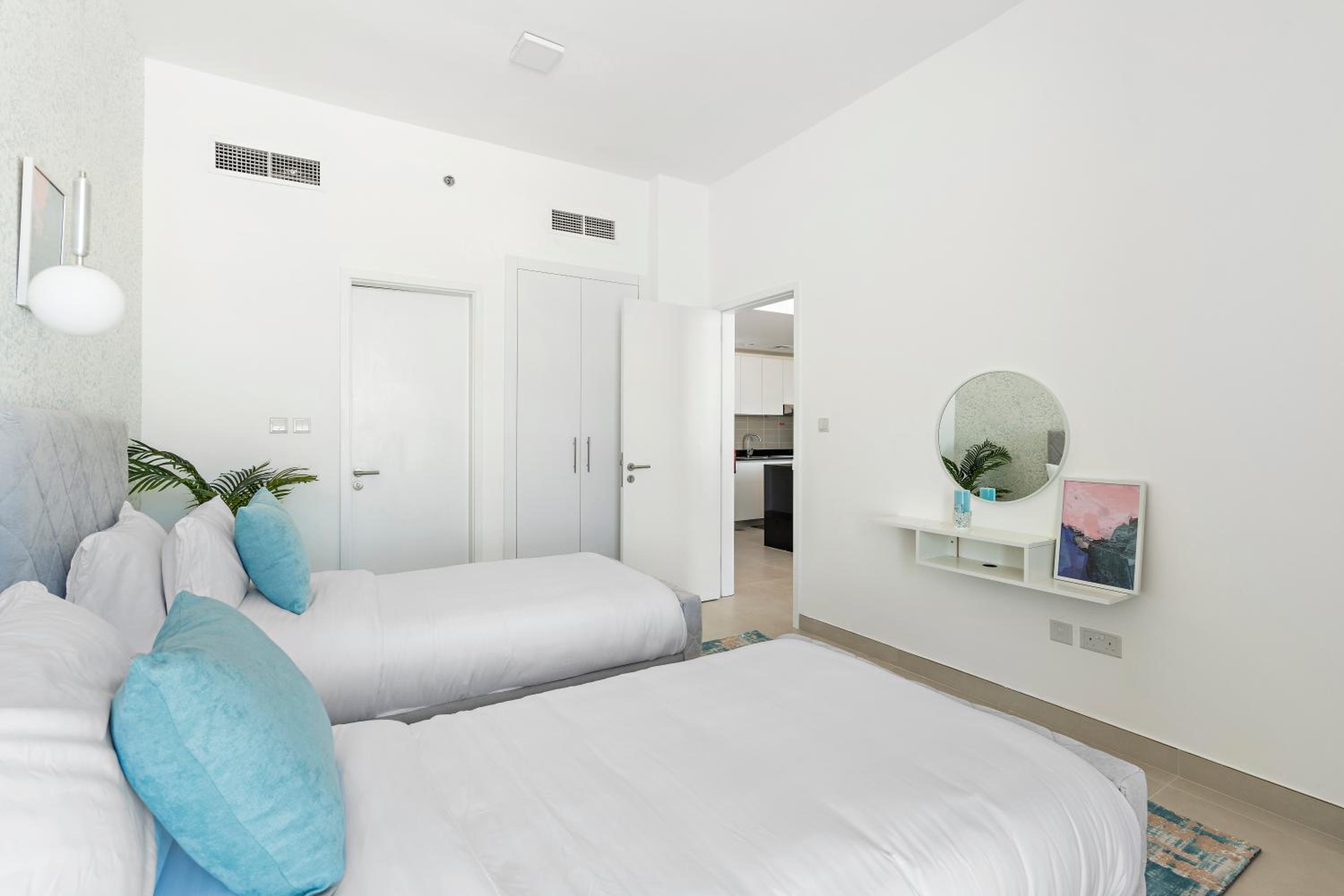Premium 2BR - Fully Furnished & Equipped