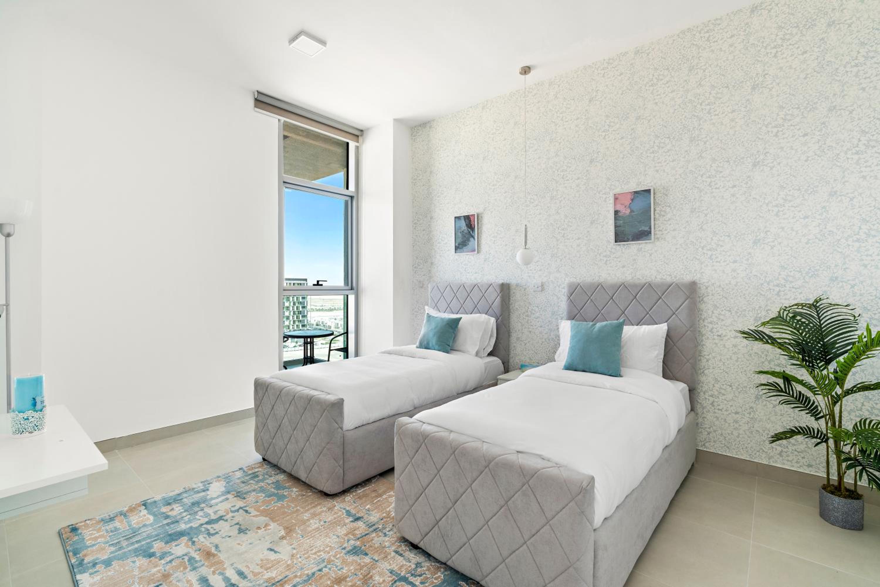 Premium 2BR - Fully Furnished & Equipped