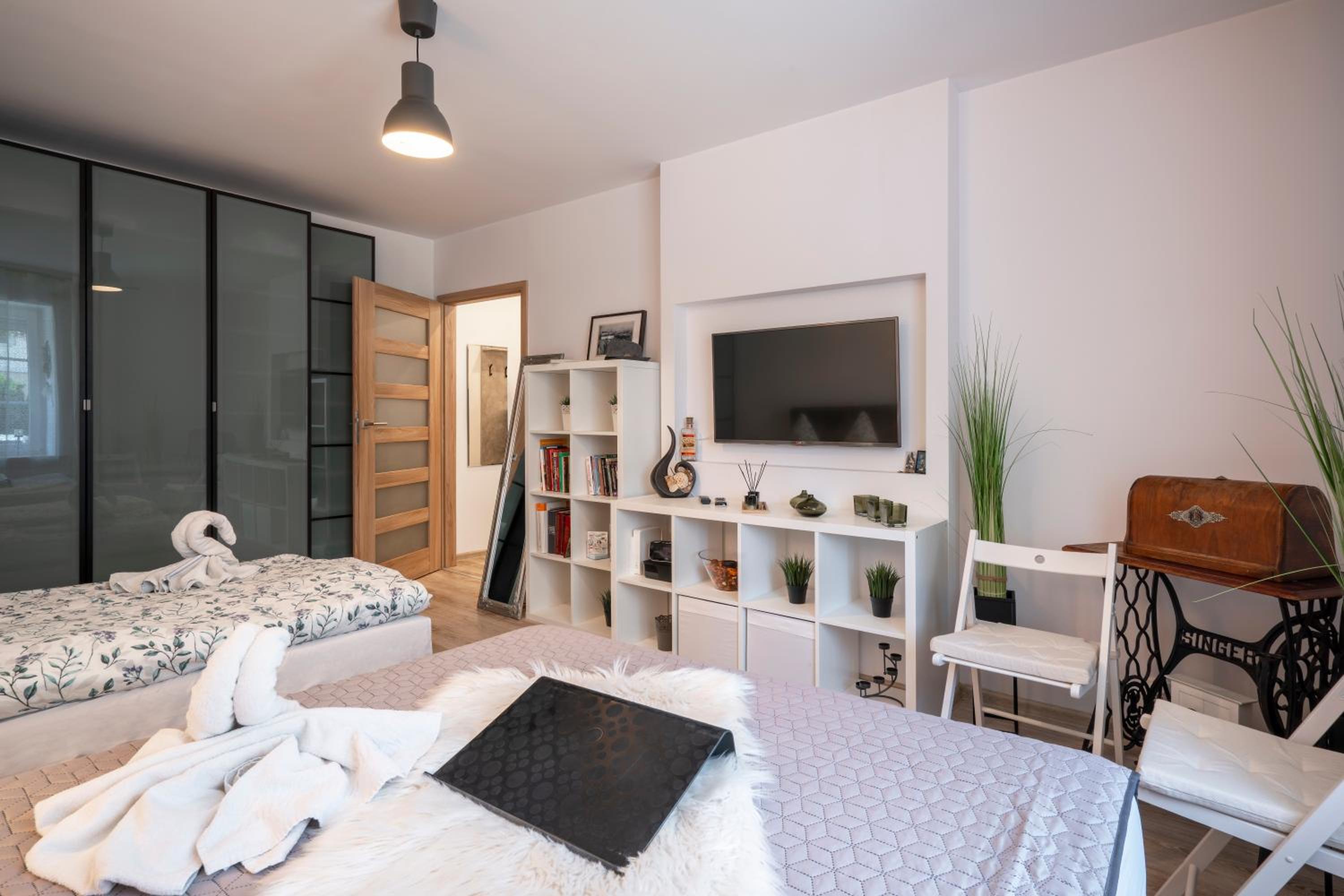 06 Gdynia Centrum - Apartament Mieszkanie dla 4 os view 5