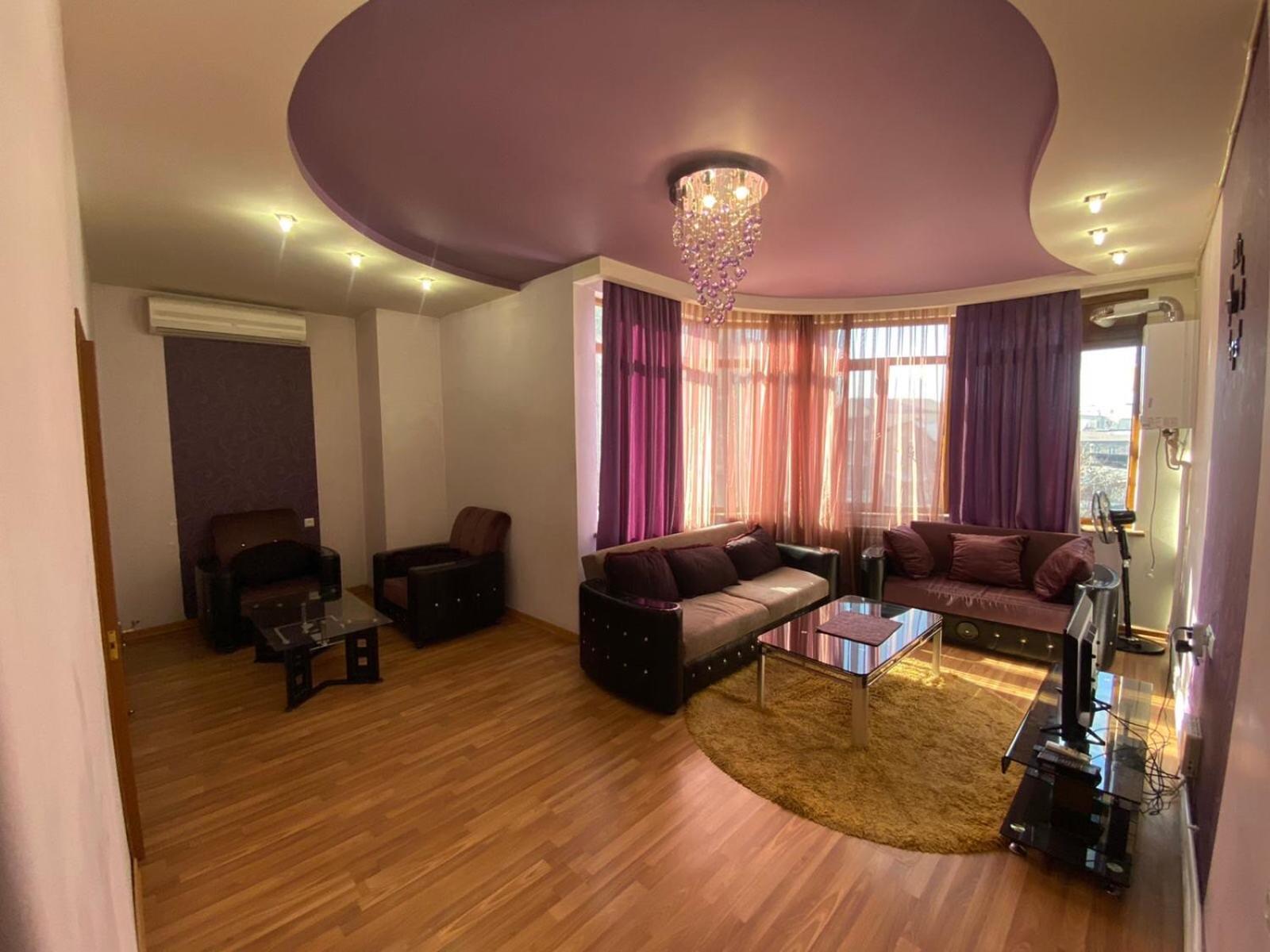Luxuary New-Build One Bedroom Apartment in Yerevan on Khorenatsyi Street