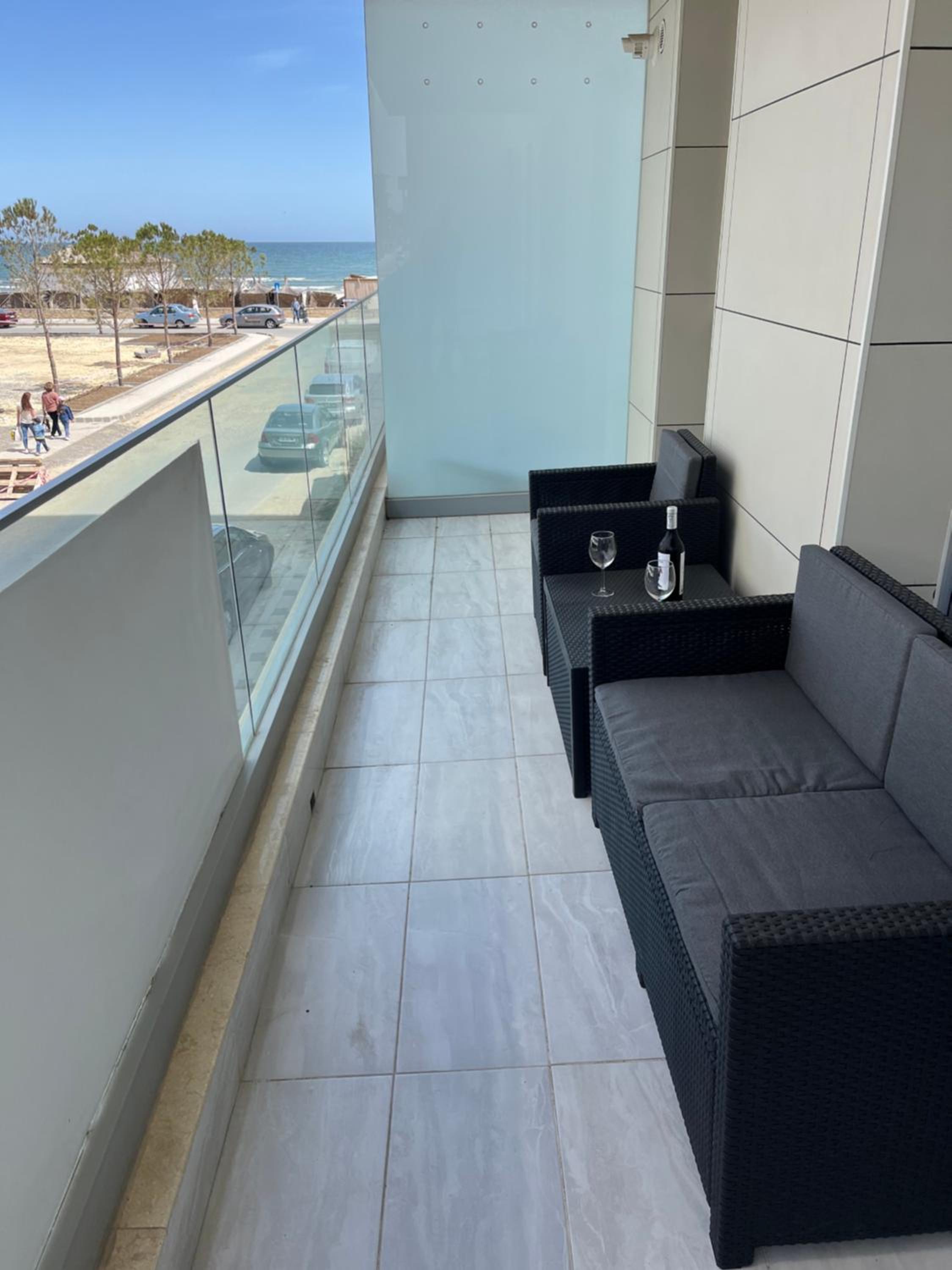 Apartament By the Sea