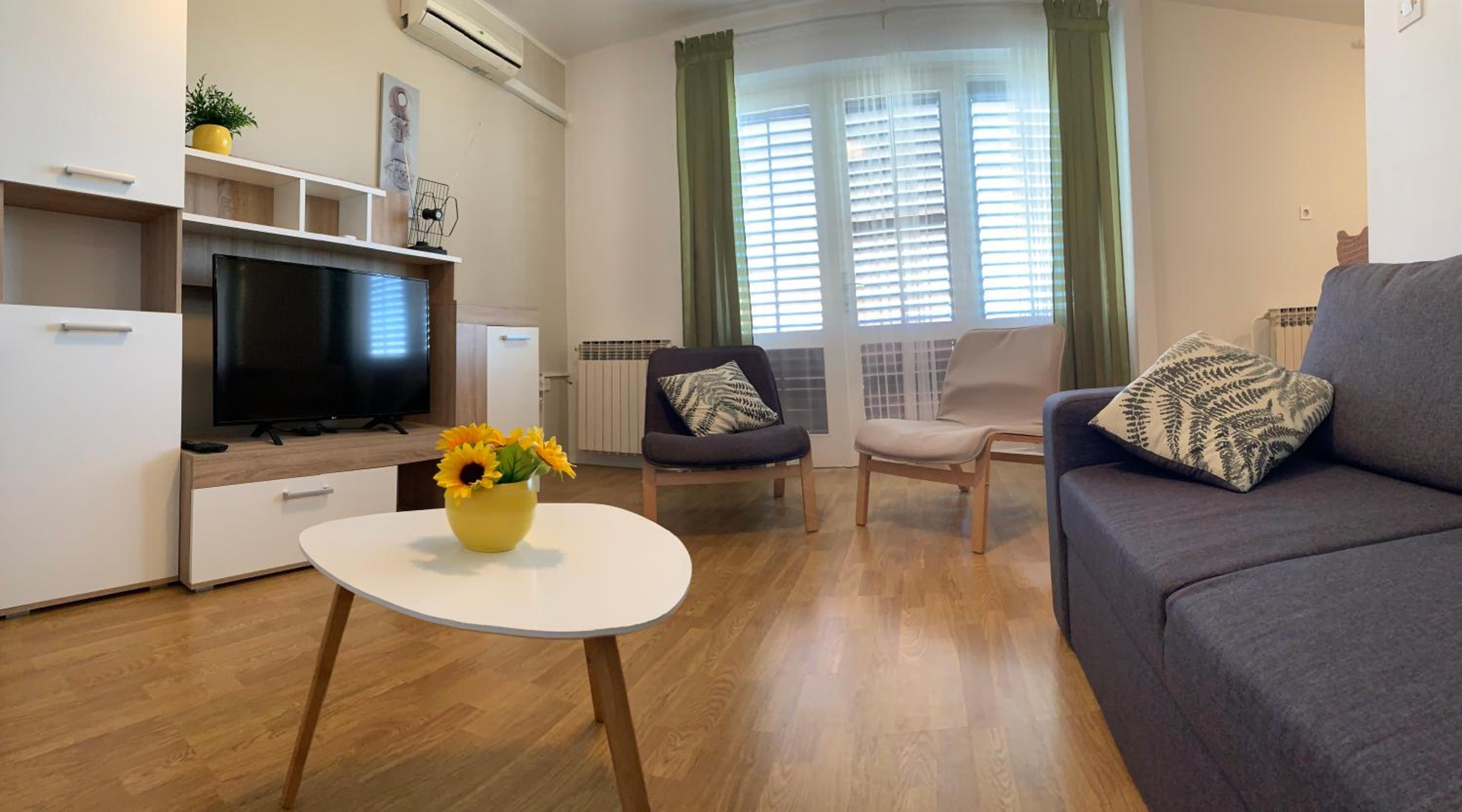 Apartment Amalia view 2