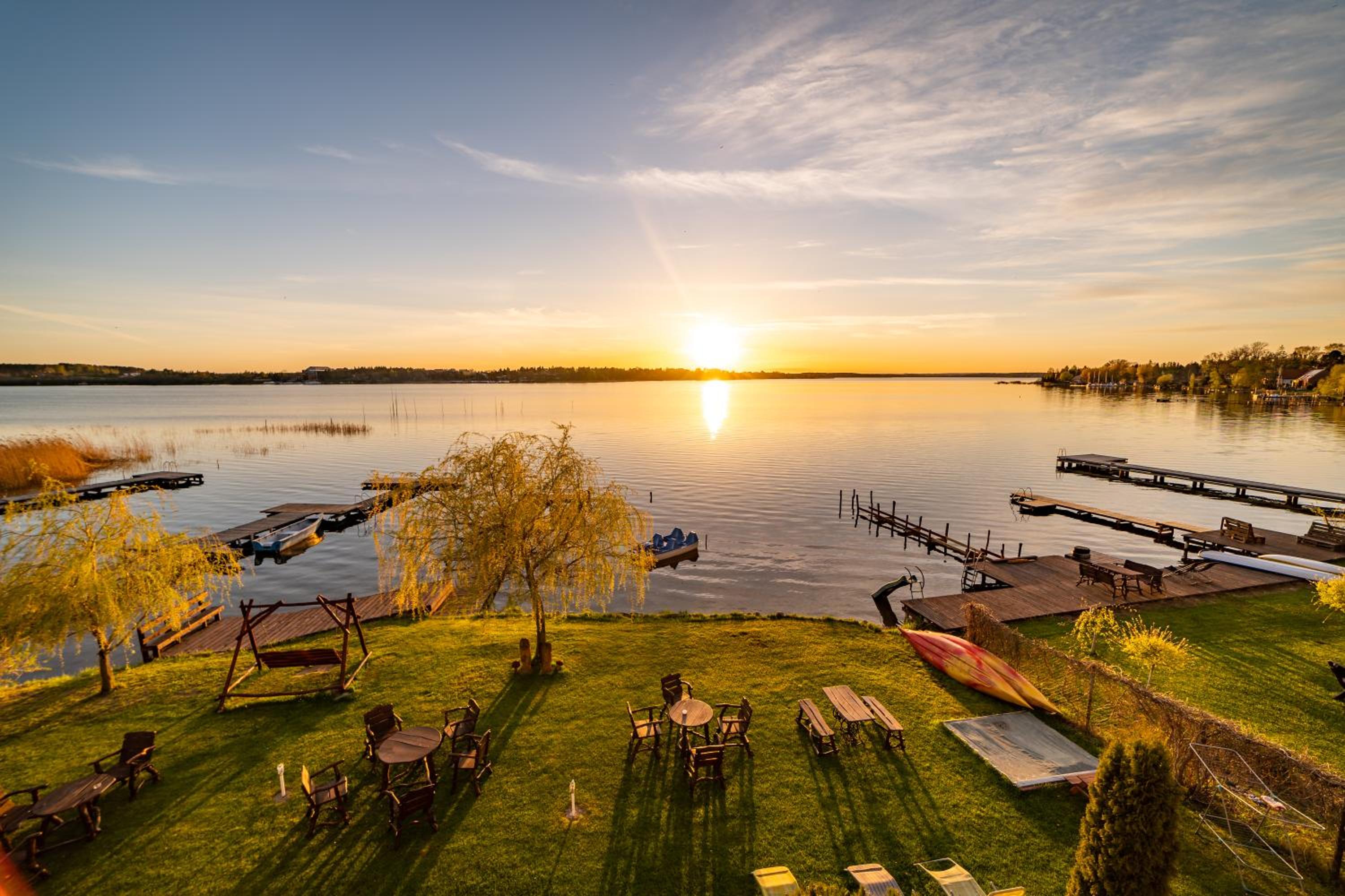 Apartamenty i pokoje Seeblick view 3