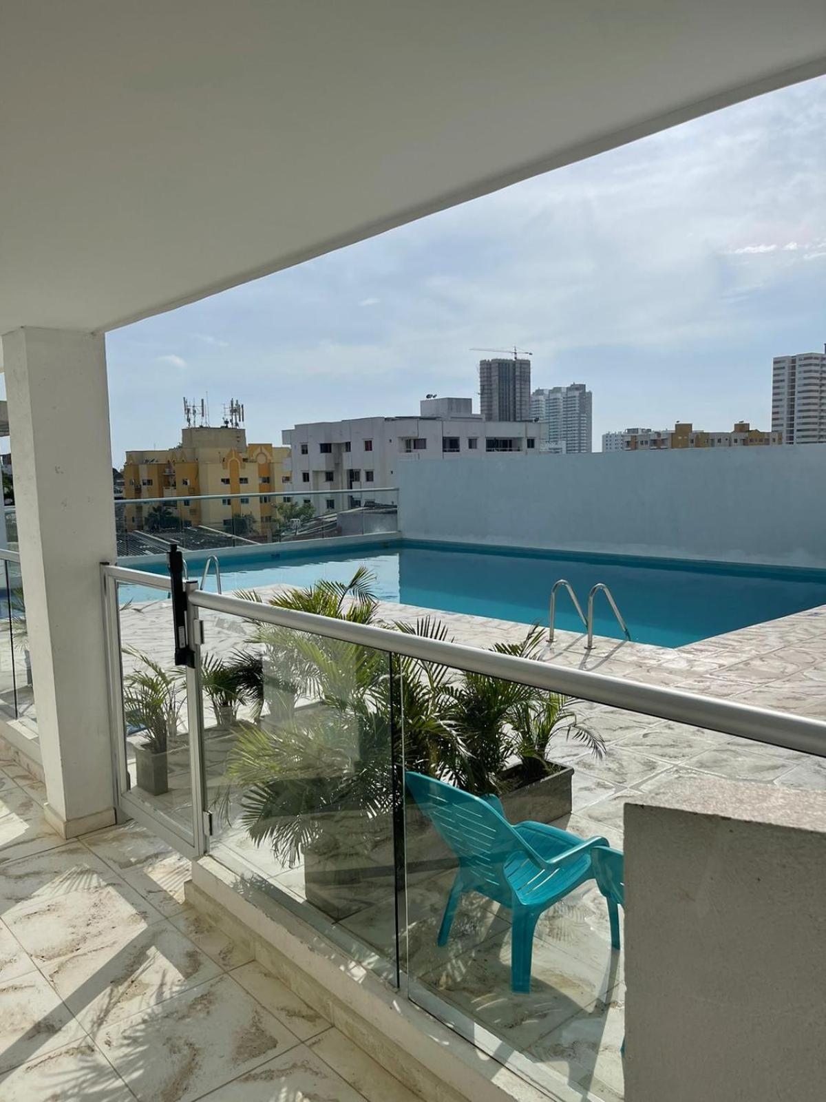 Apartamento vacacional en Cartagena