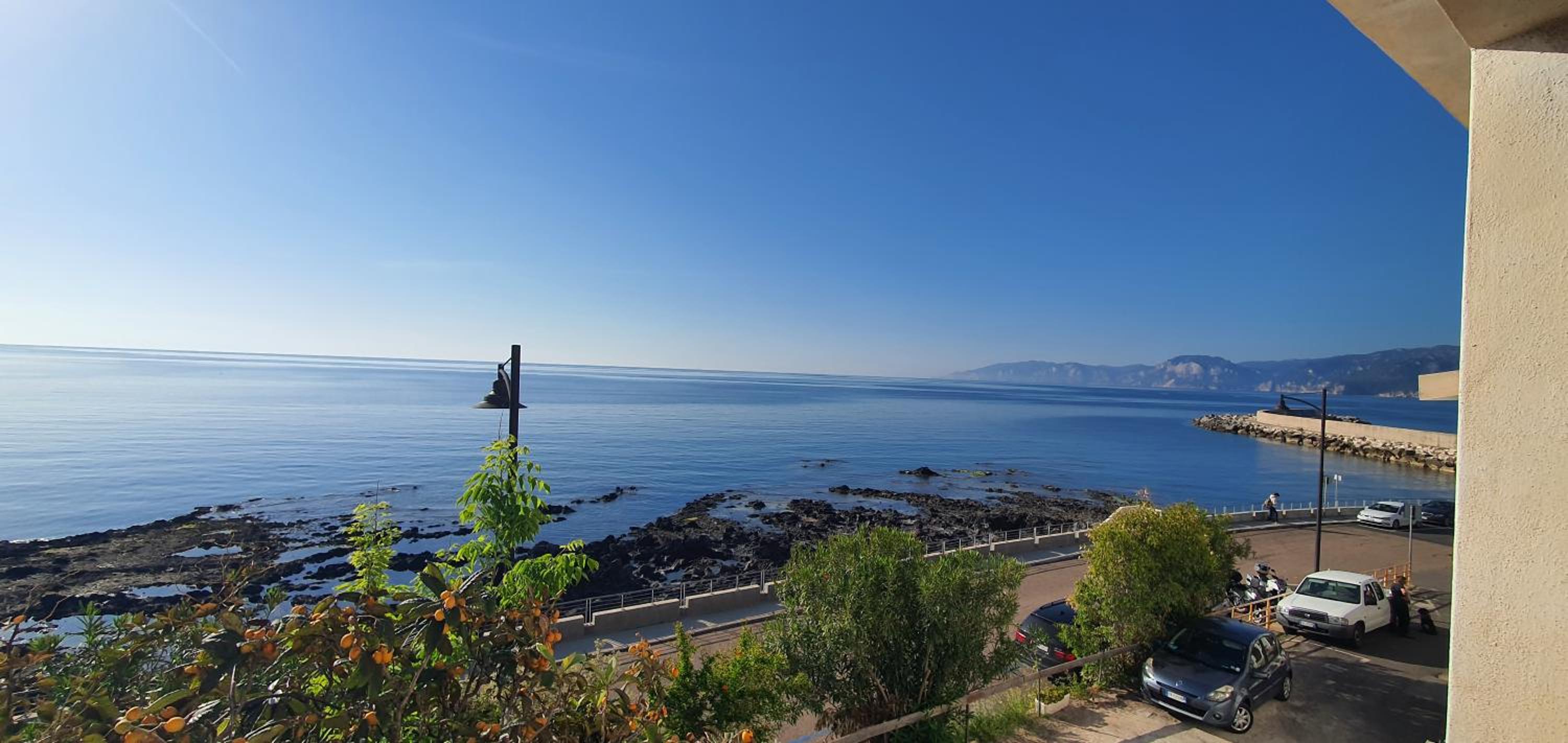 Holiday Home View on the Sea